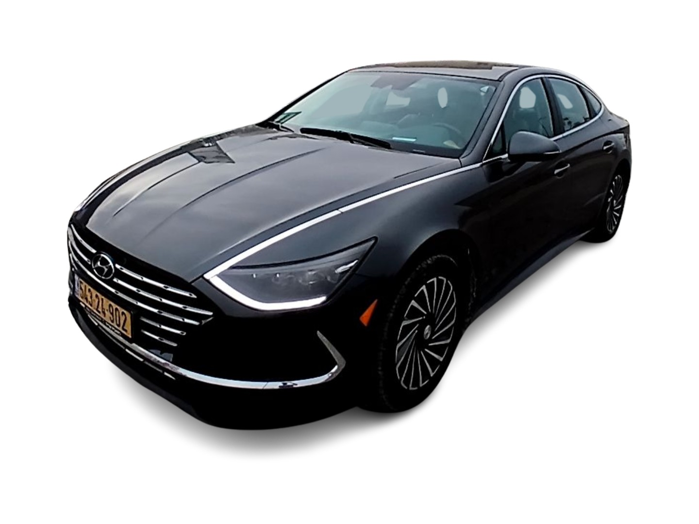 יונדאי סונטה 2021