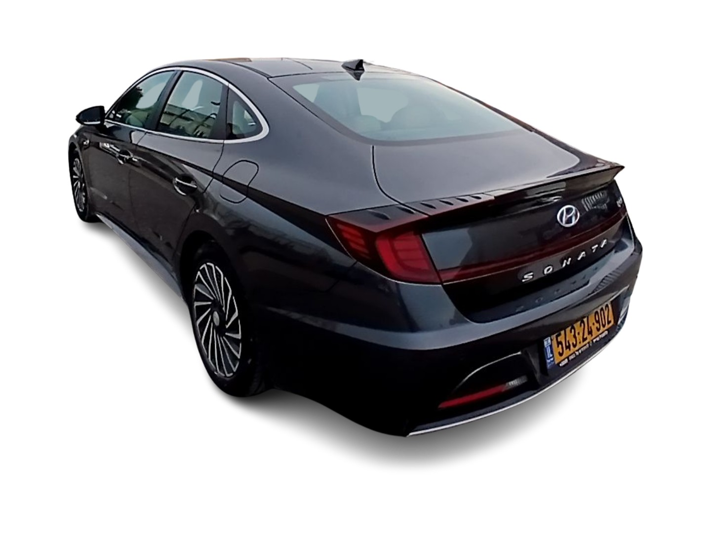 יונדאי סונטה 2021