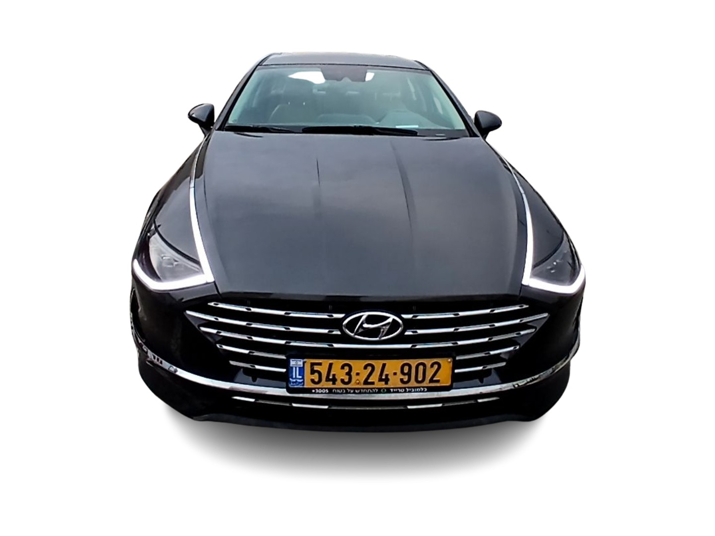 יונדאי סונטה 2021