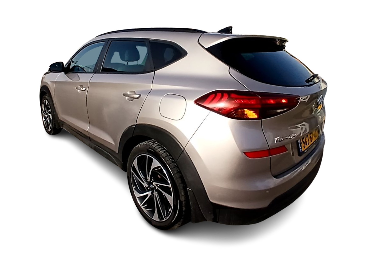 יונדאי טוסון 2019