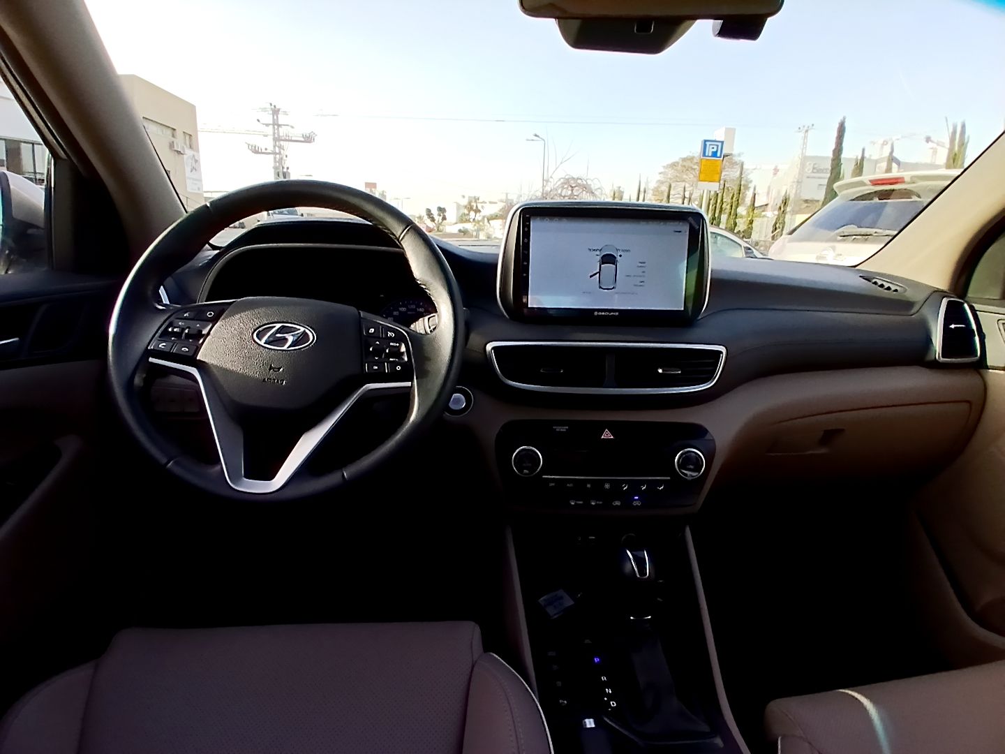 יונדאי טוסון 2019