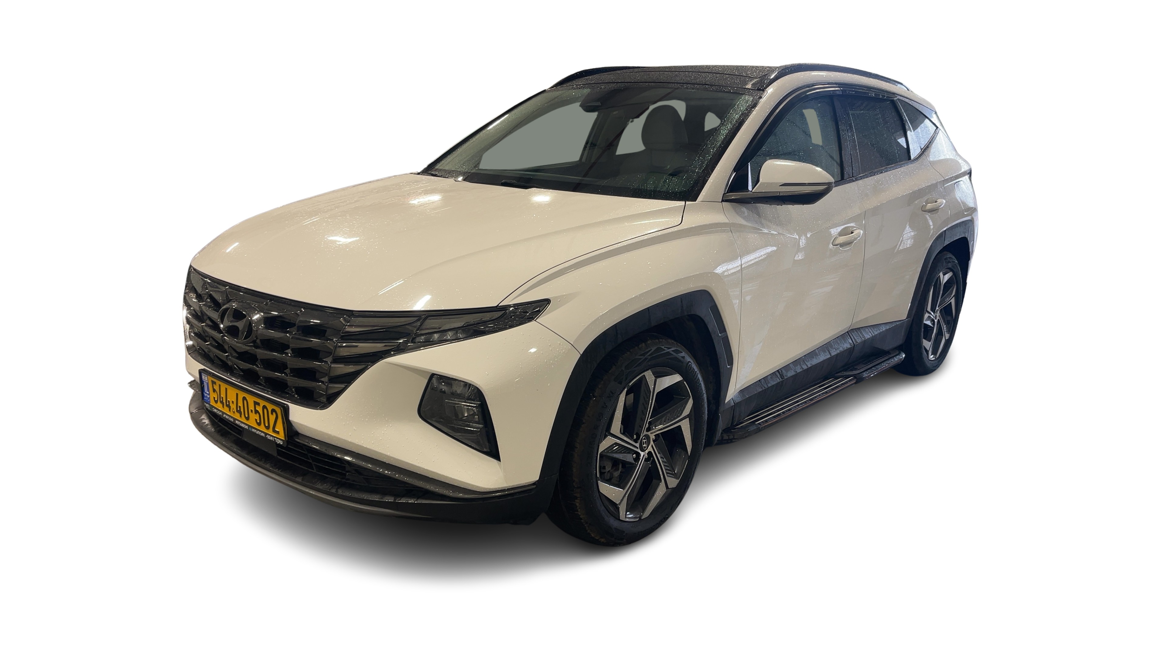 יונדאי טוסון 2021