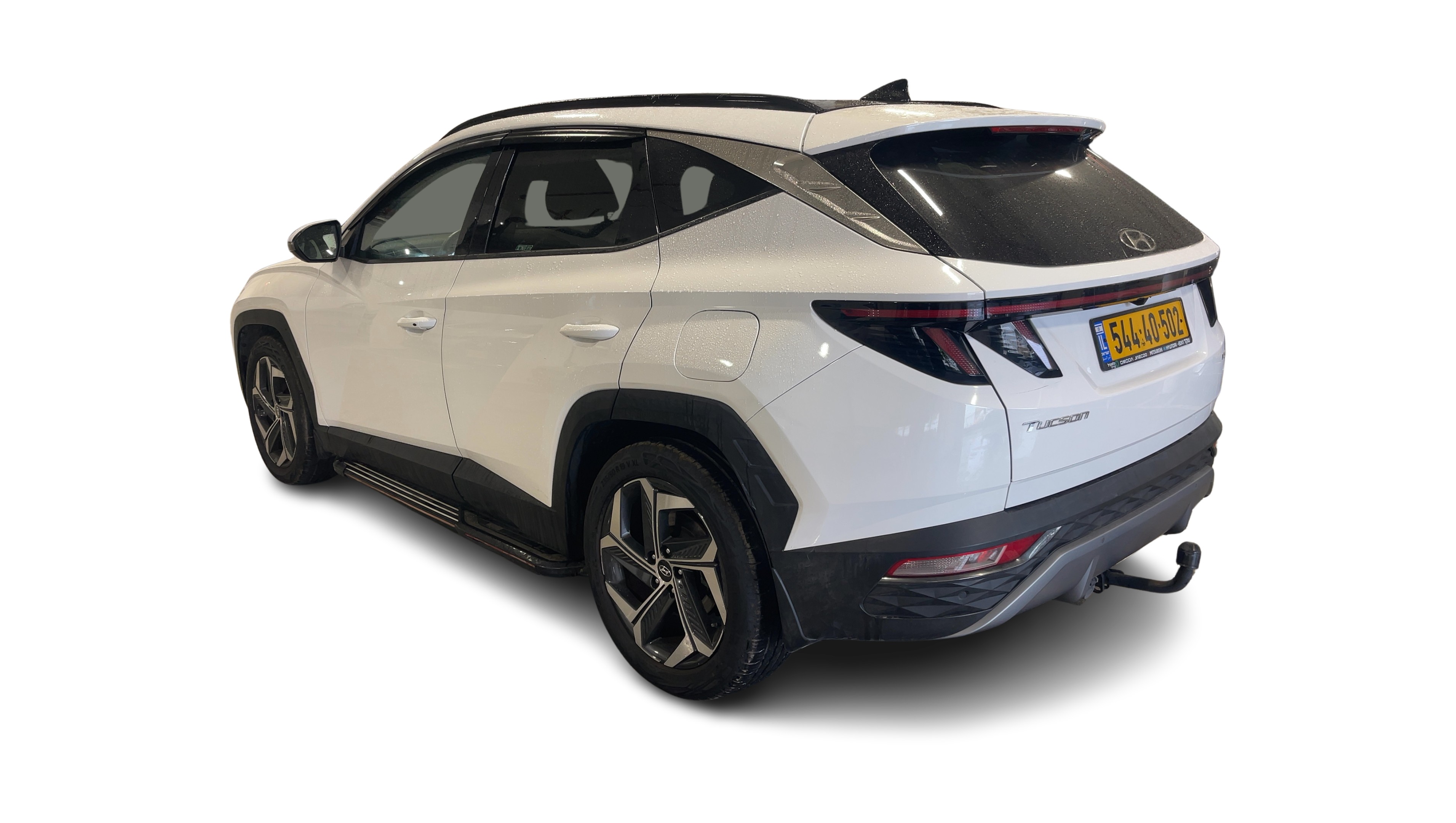 יונדאי טוסון 2021