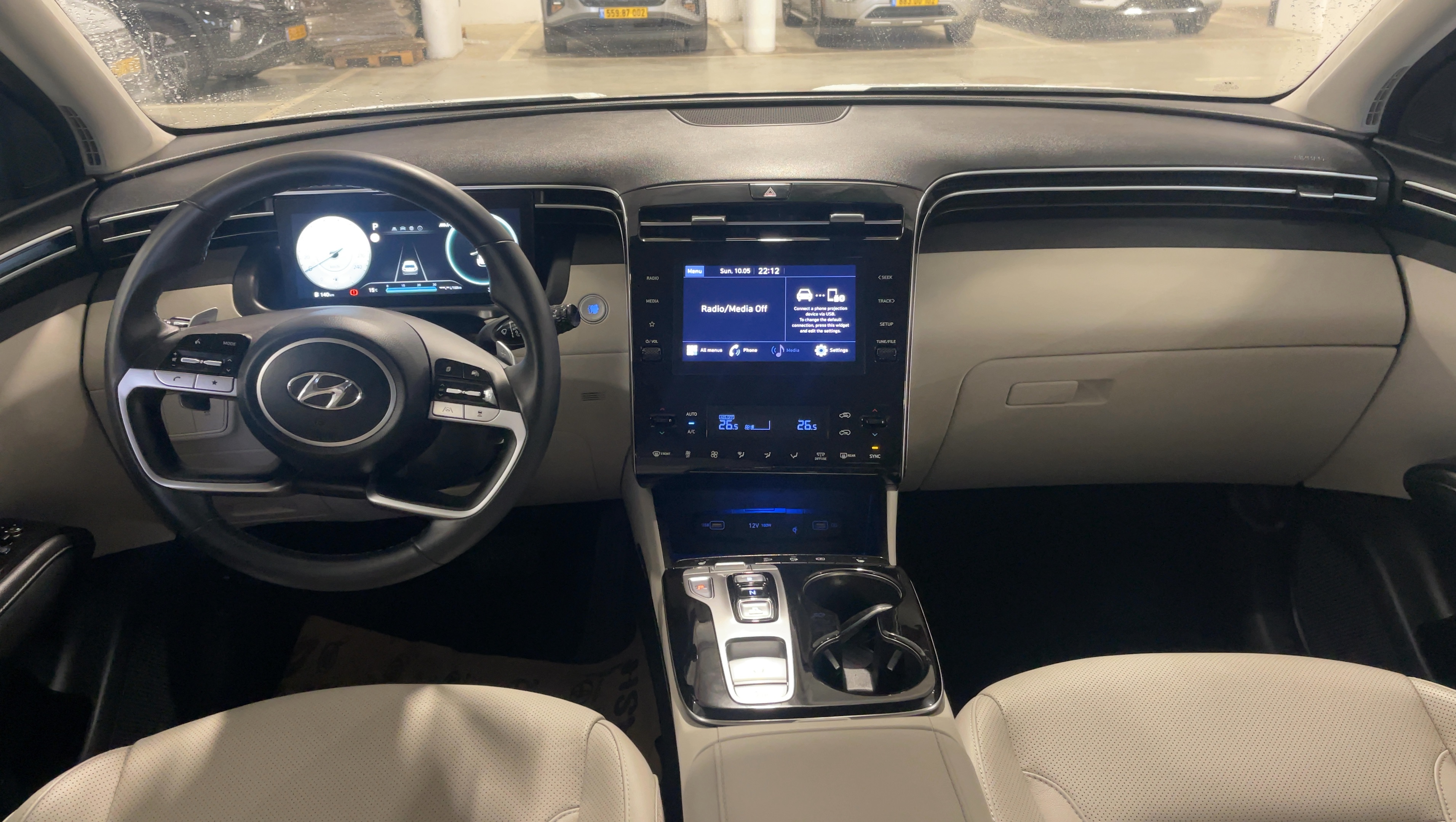 יונדאי טוסון 2021