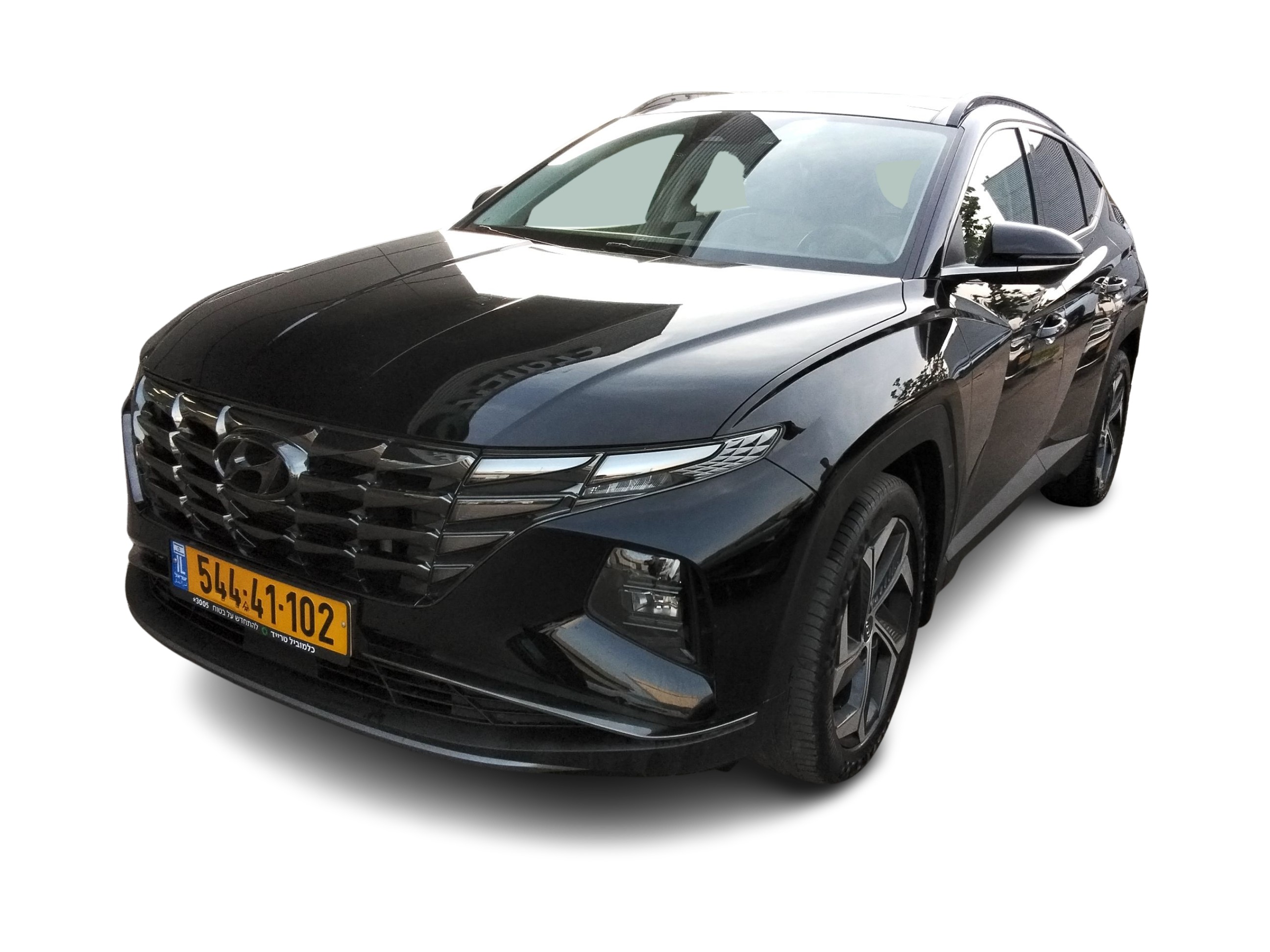 יונדאי טוסון 2021