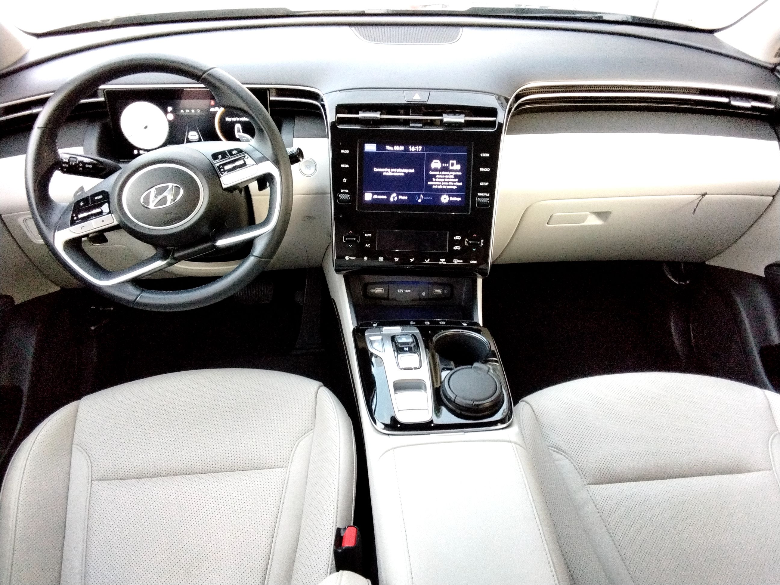 יונדאי טוסון 2021