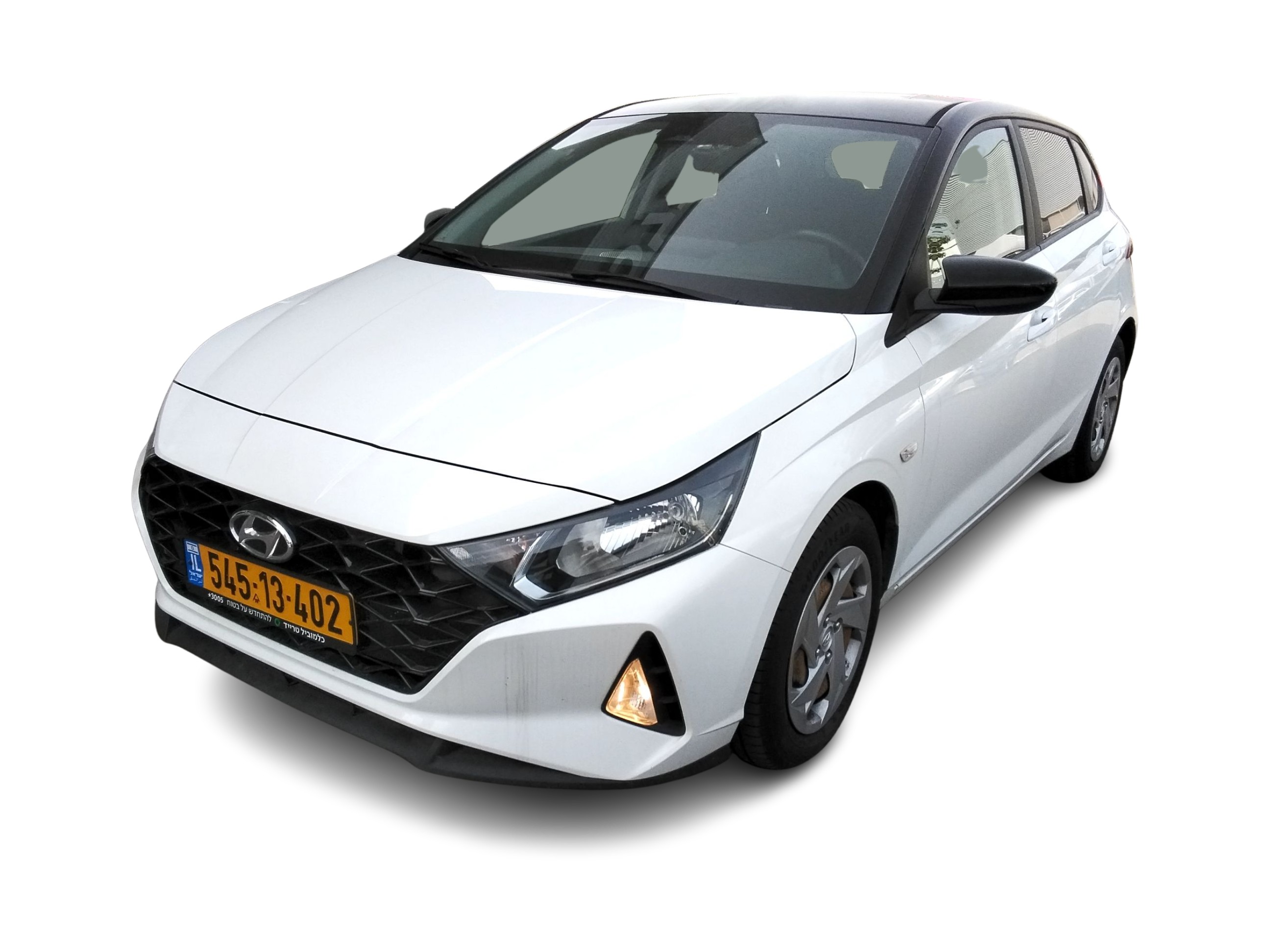 יונדאי I-20 2021