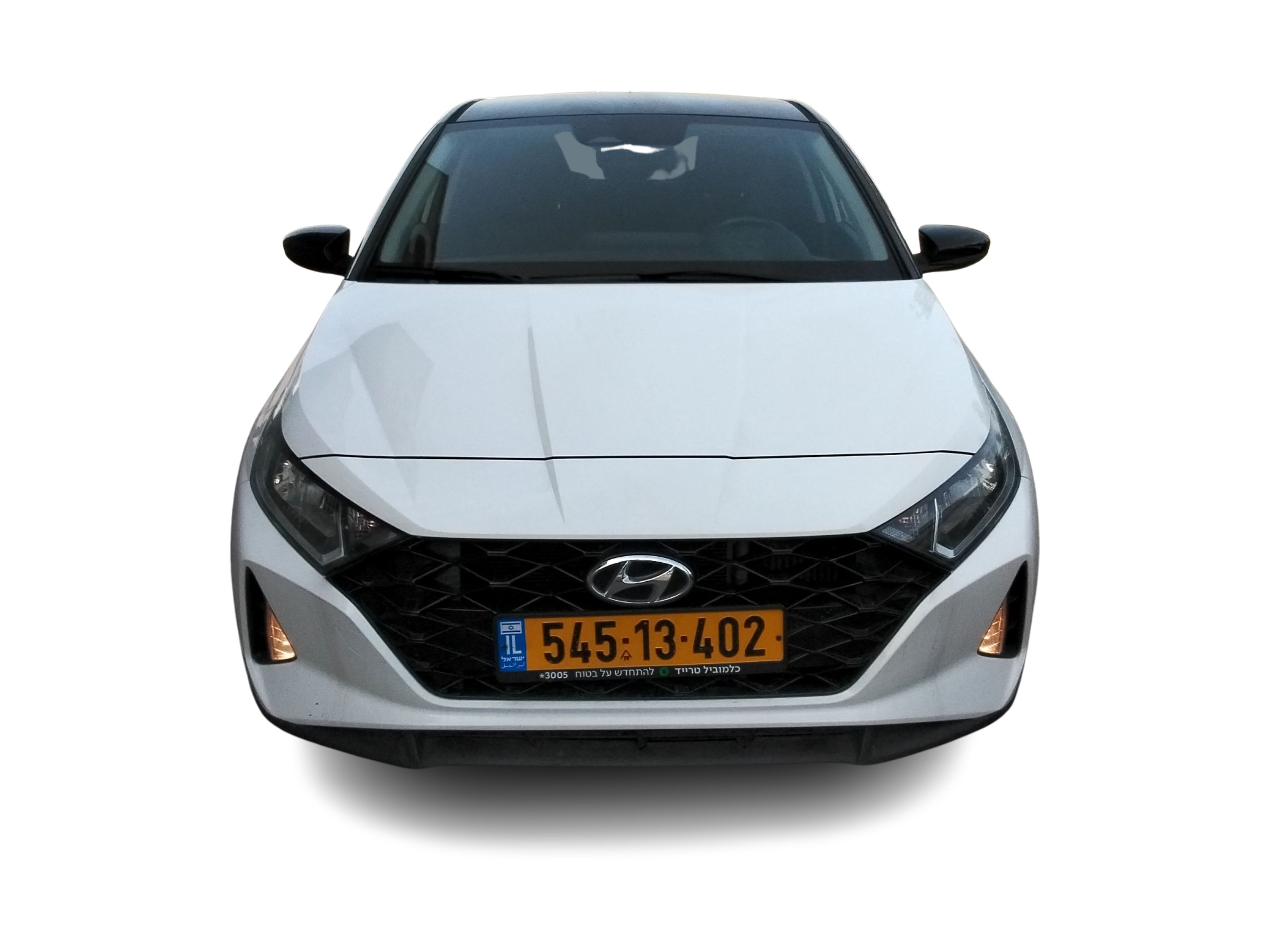 יונדאי I-20 2021