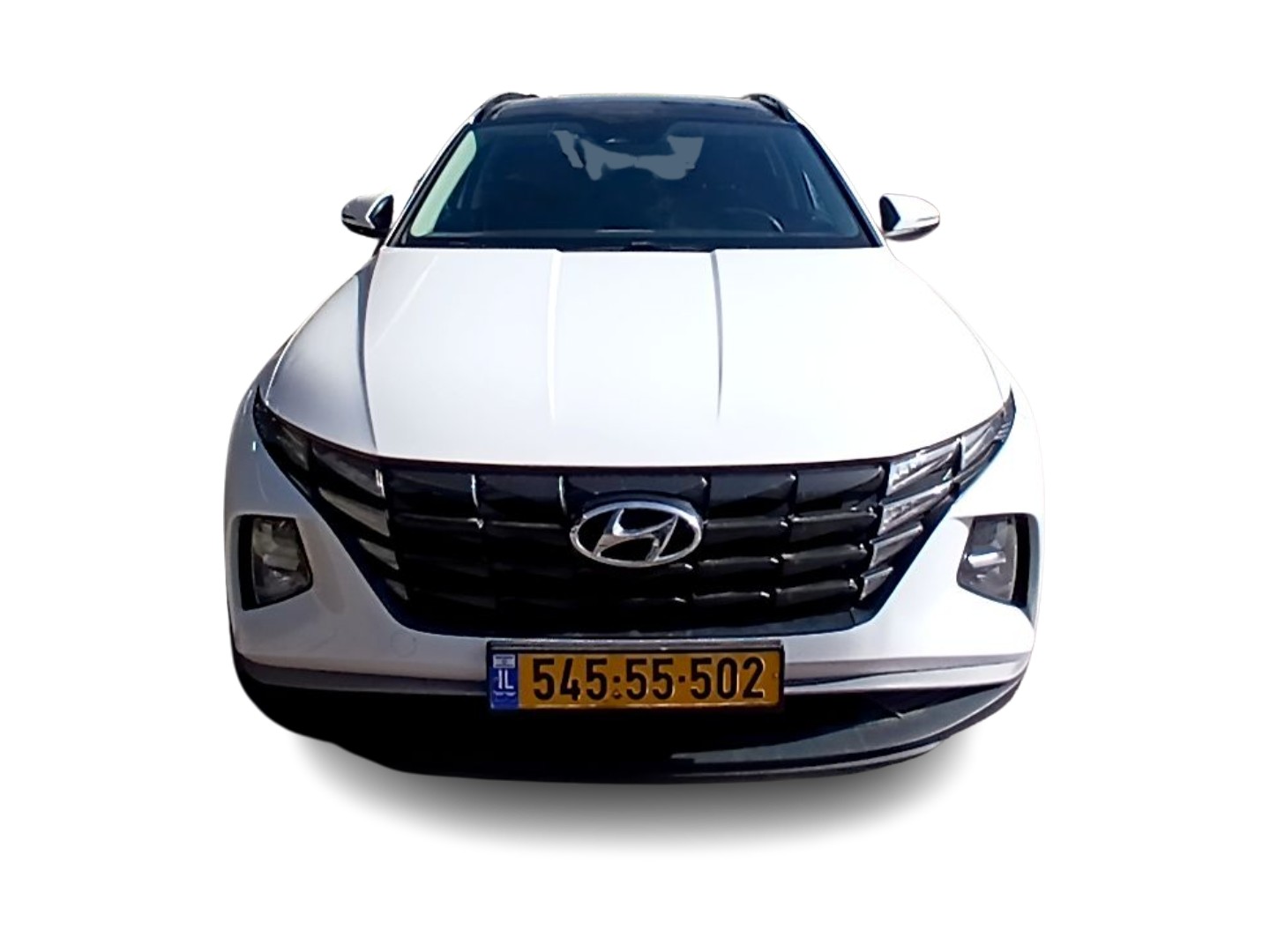 יונדאי טוסון 2021