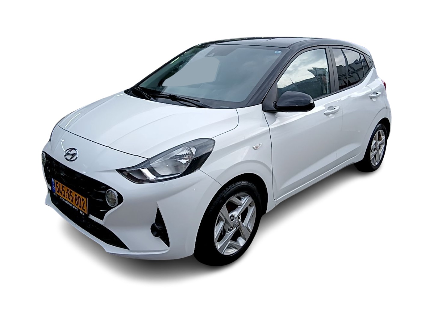 יונדאי I-10 2021