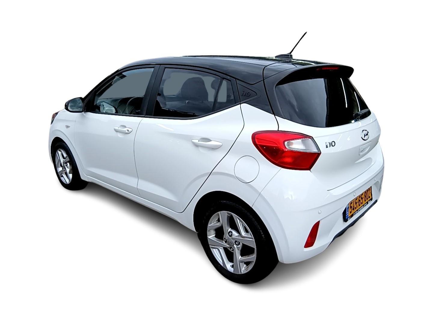 יונדאי I-10 2021