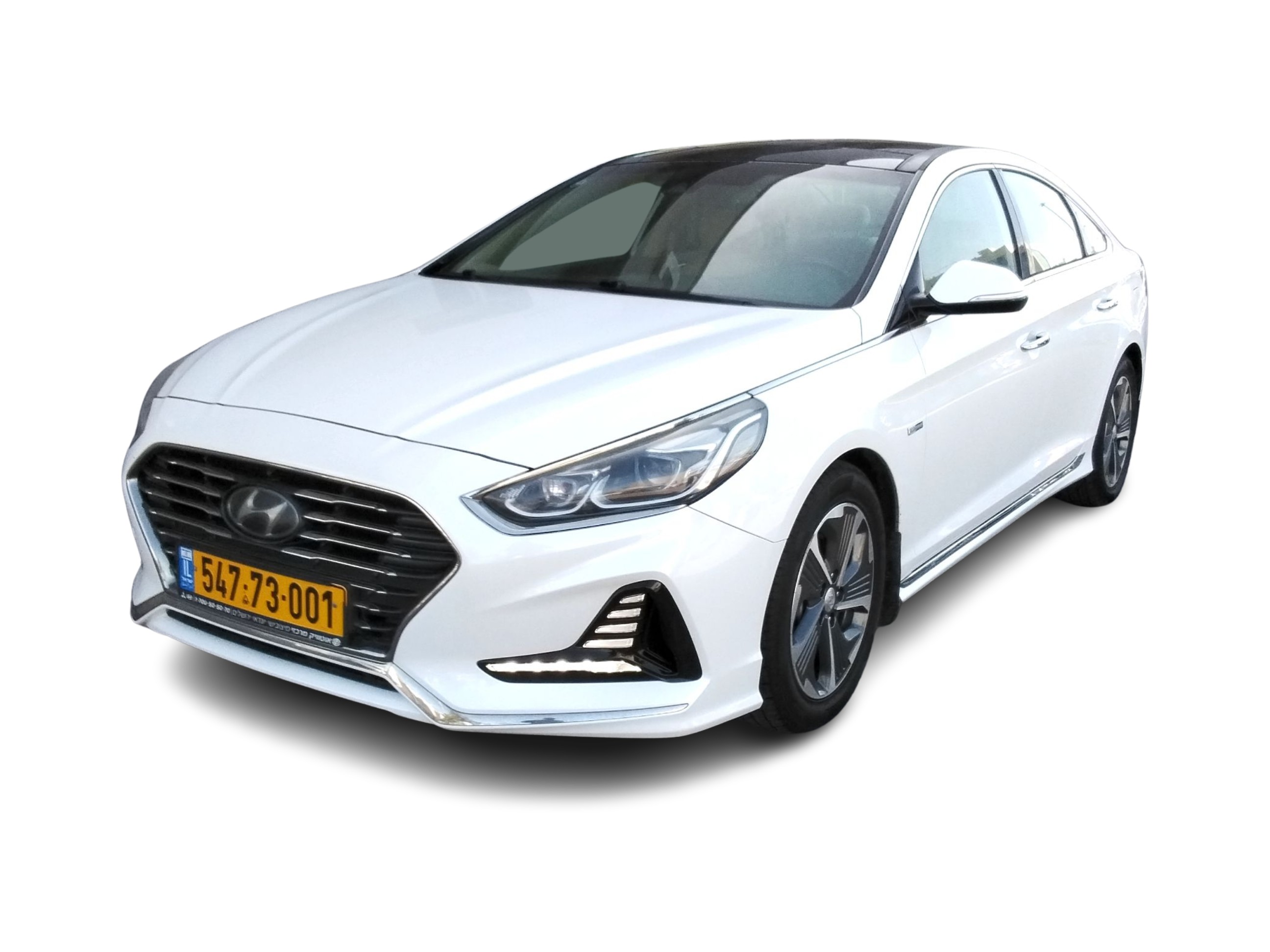 יונדאי סונטה 2019