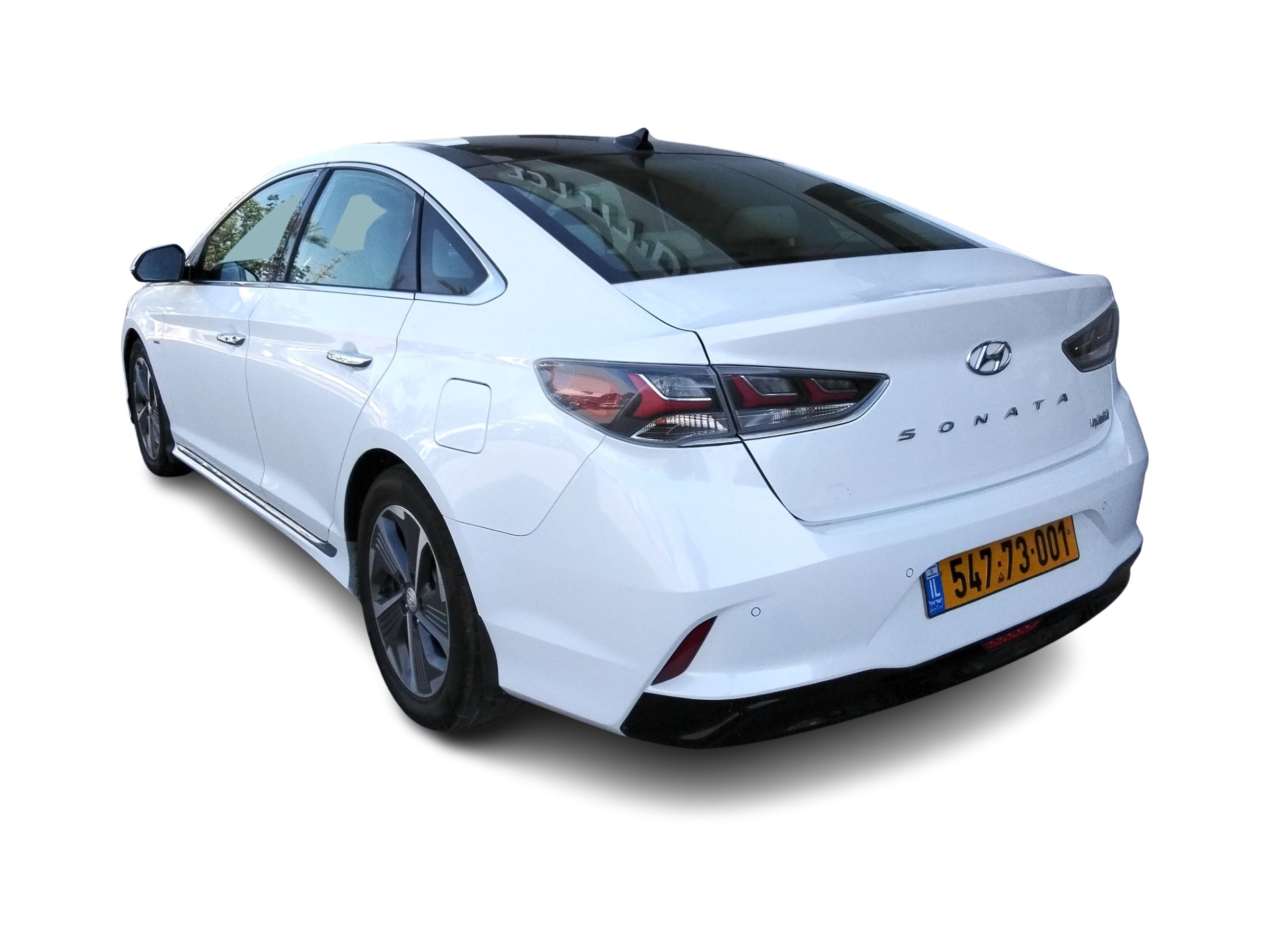 יונדאי סונטה 2019