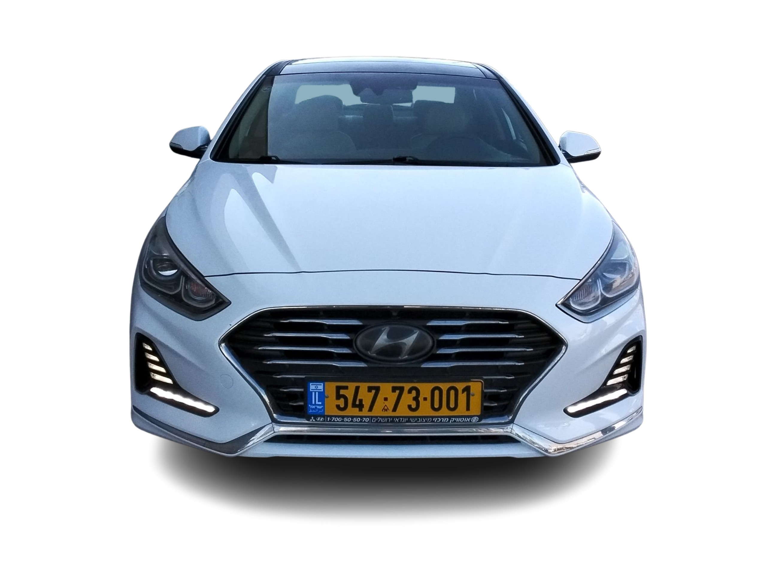 יונדאי סונטה 2019