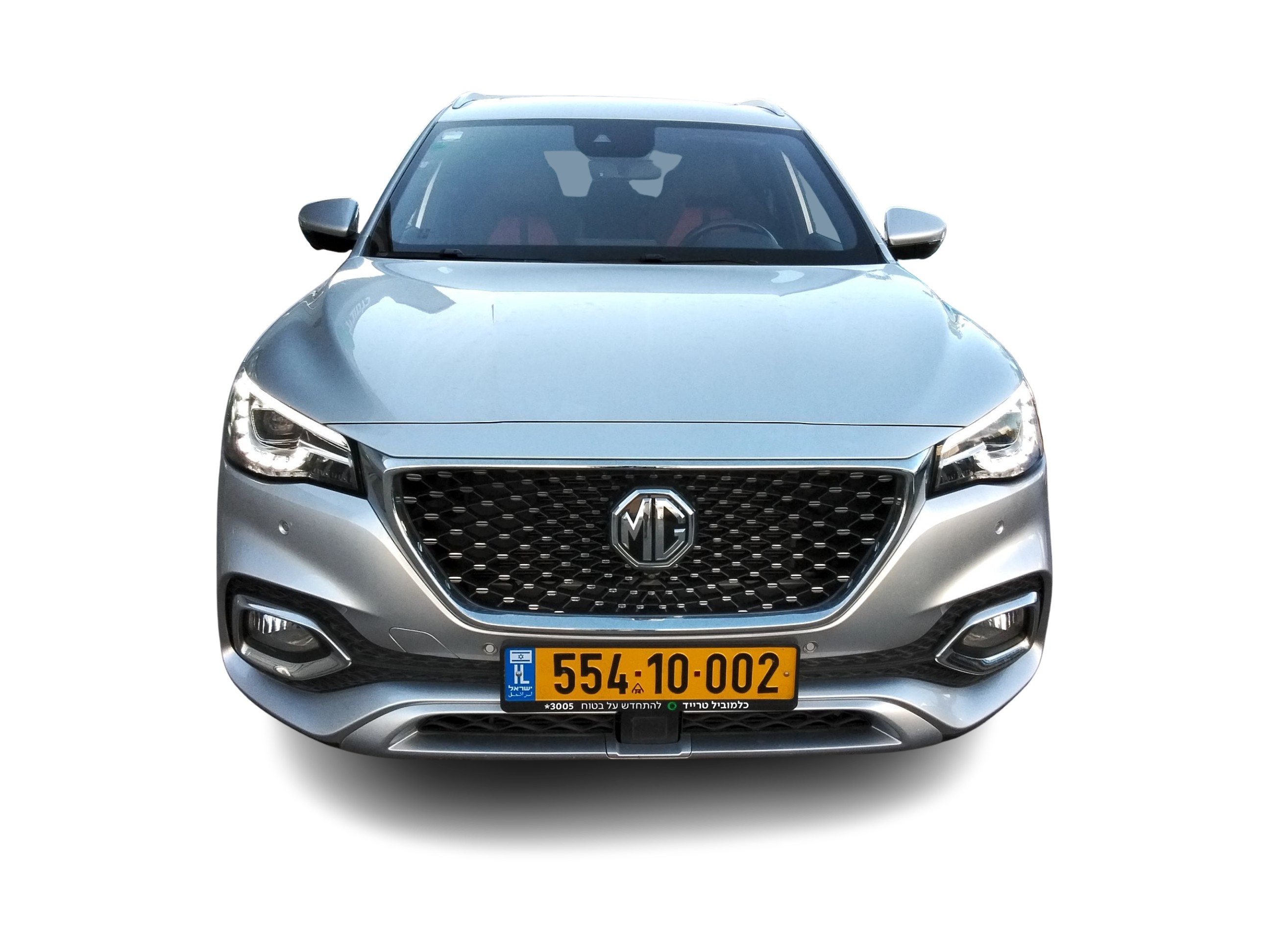 אם ג'י סאיק EHS PHEV 2023