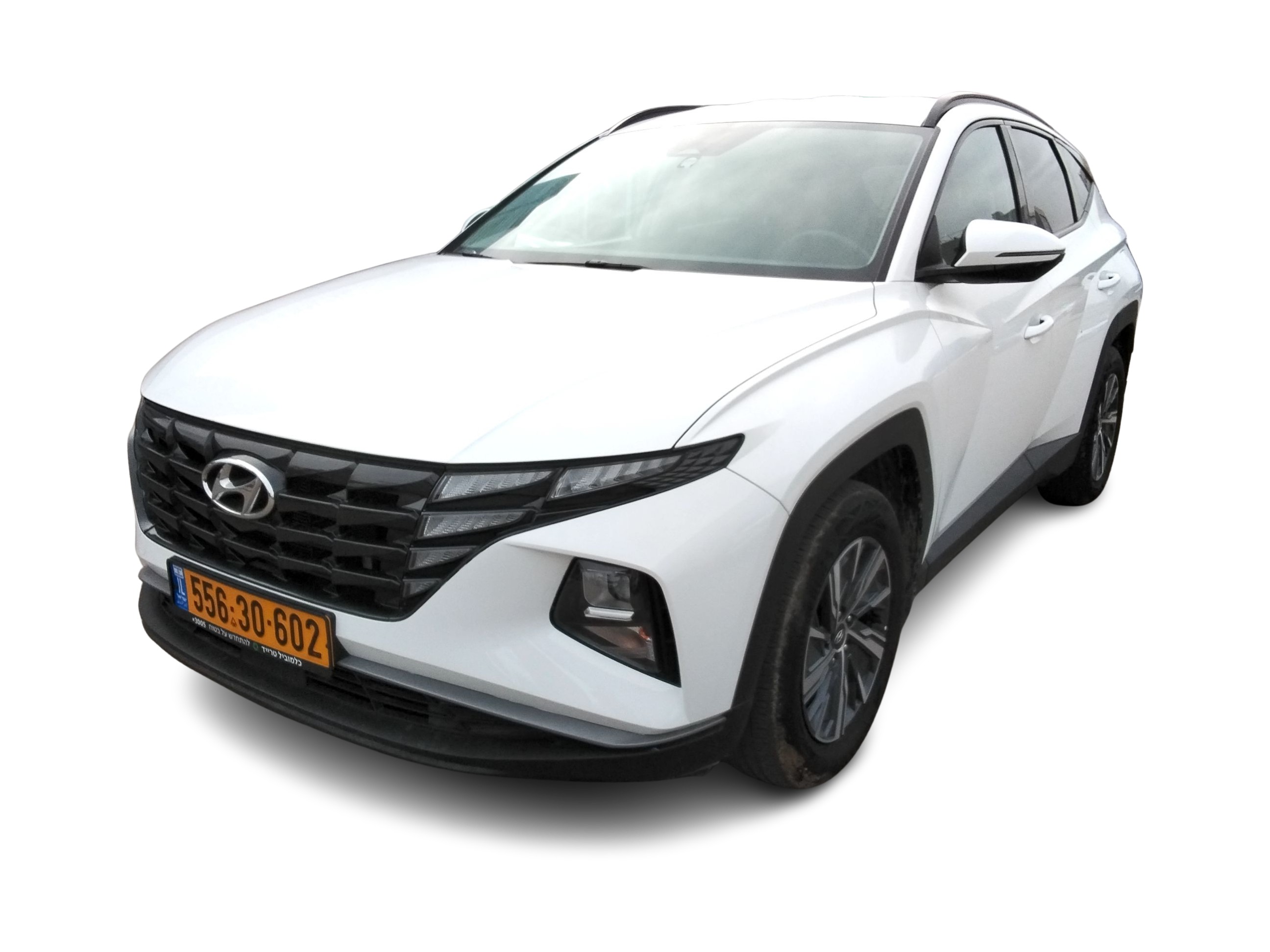 יונדאי טוסון 2021