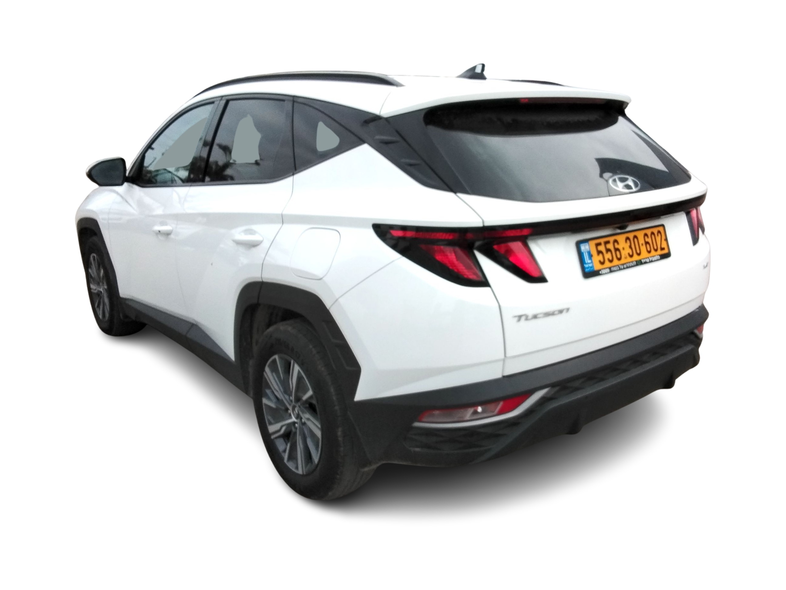 יונדאי טוסון 2021