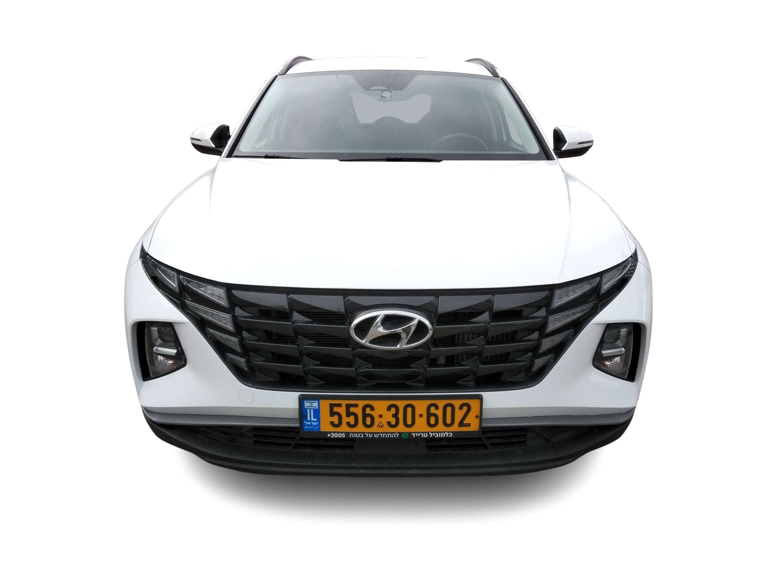 יונדאי טוסון 2021