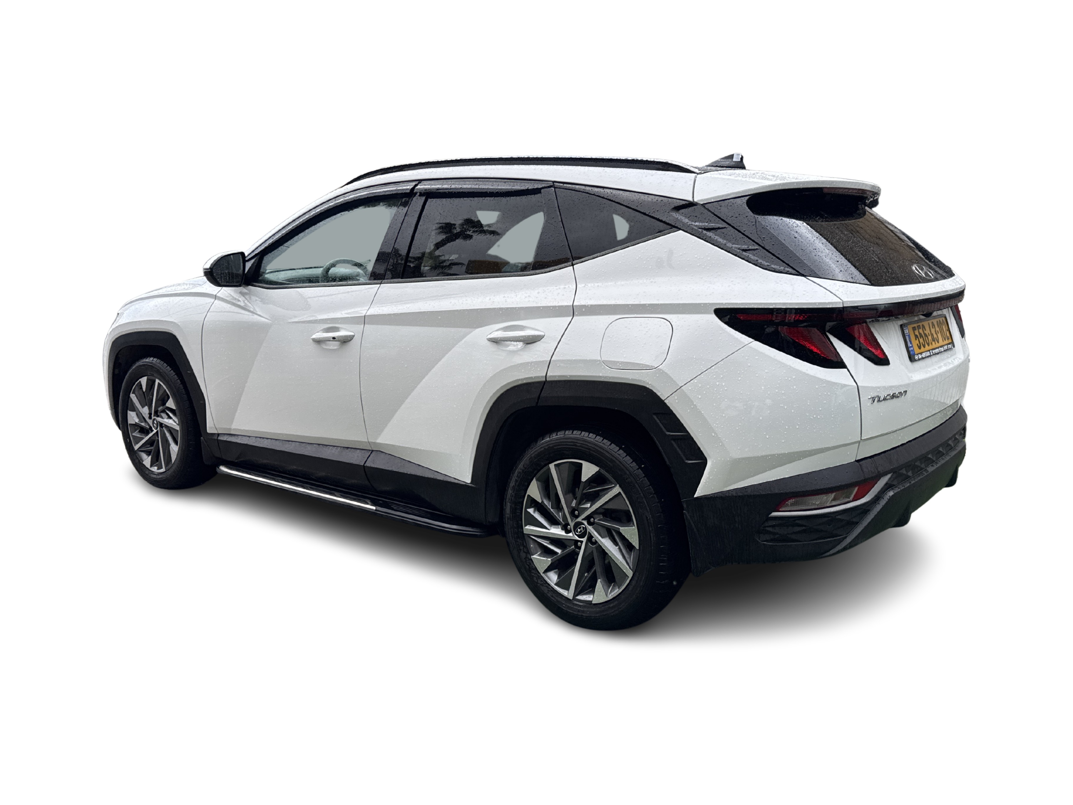 יונדאי טוסון 2021