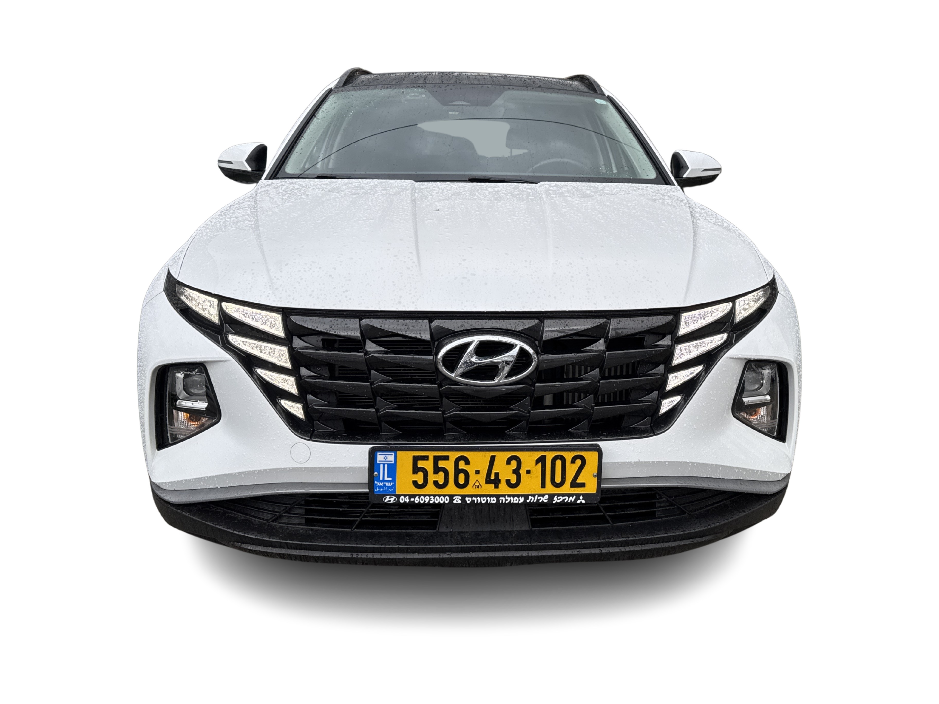 יונדאי טוסון 2021