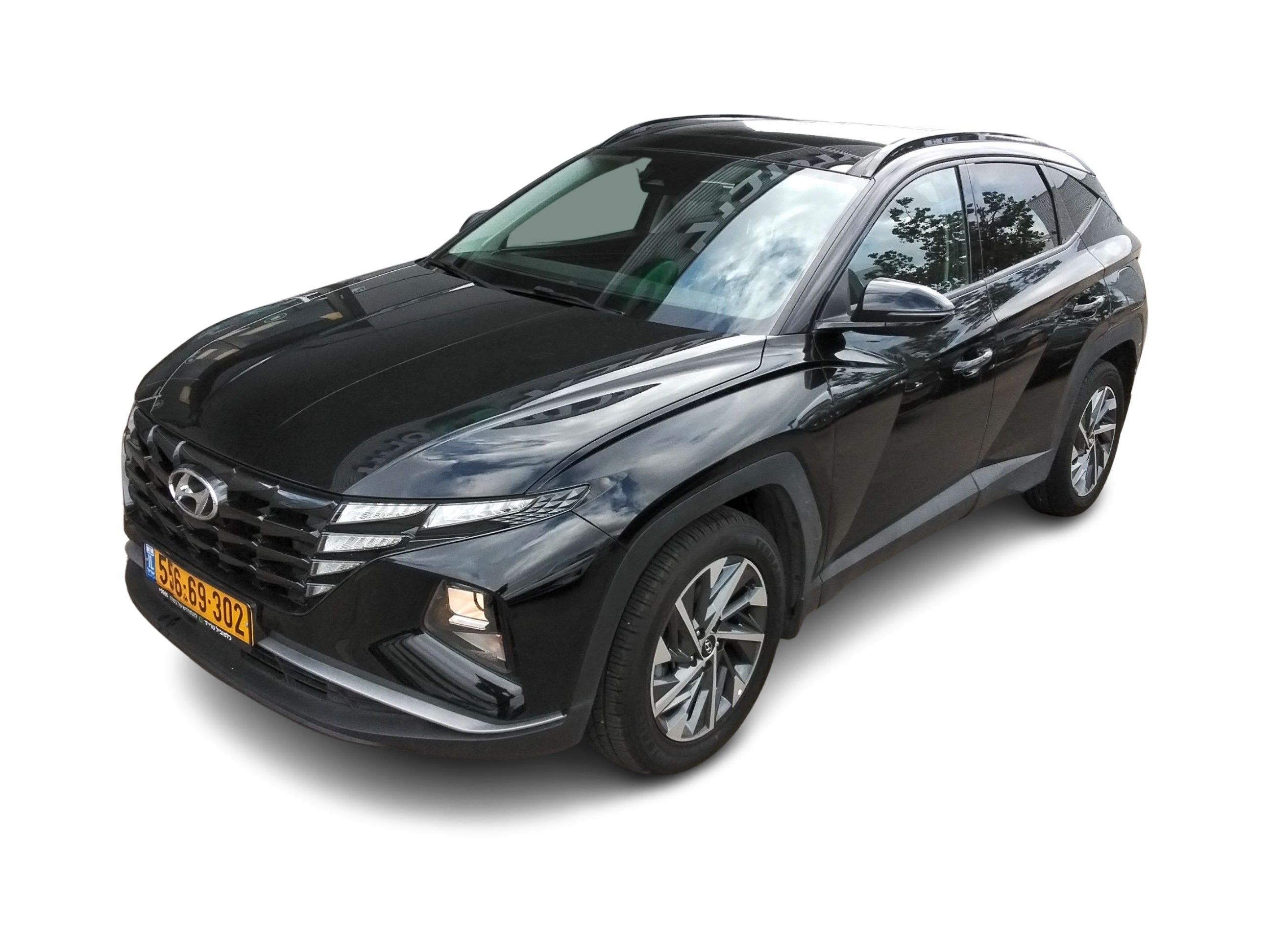 יונדאי טוסון 2021