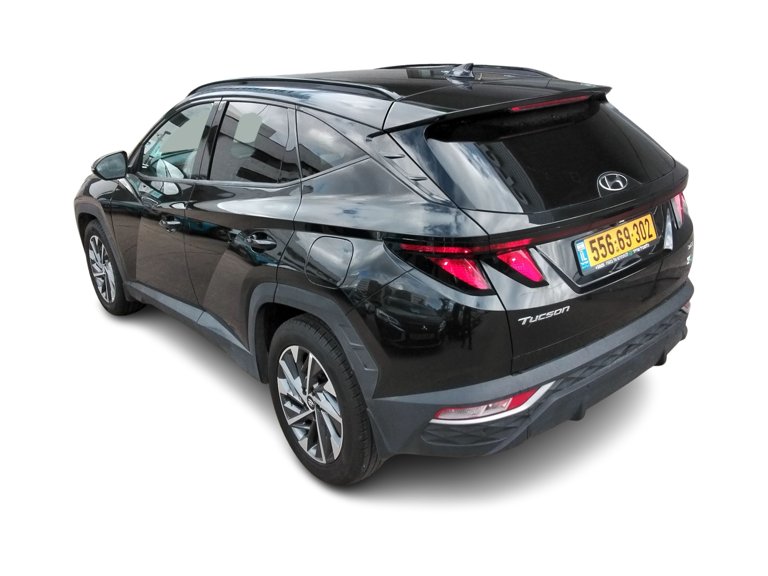 יונדאי טוסון 2021