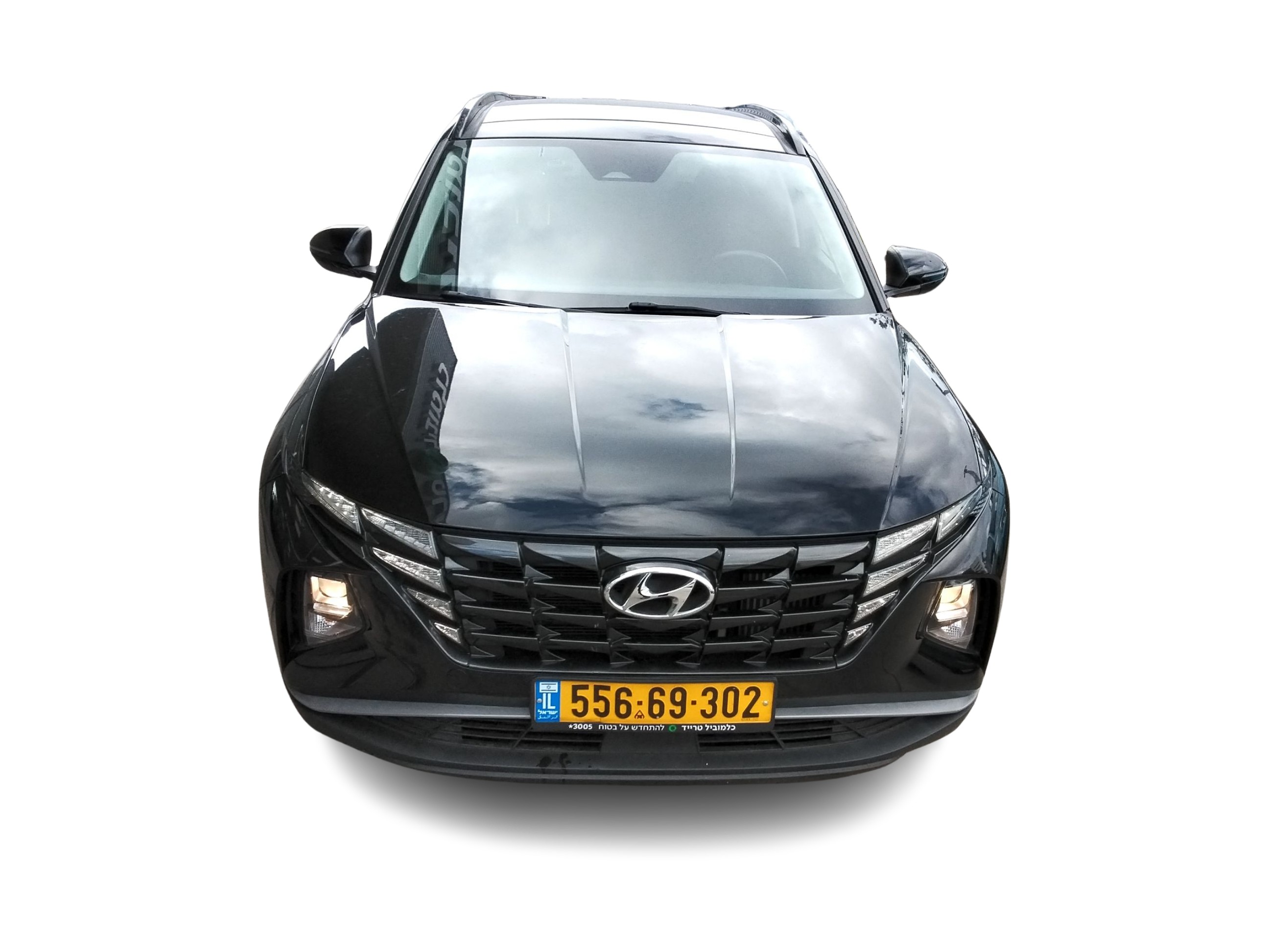 יונדאי טוסון 2021