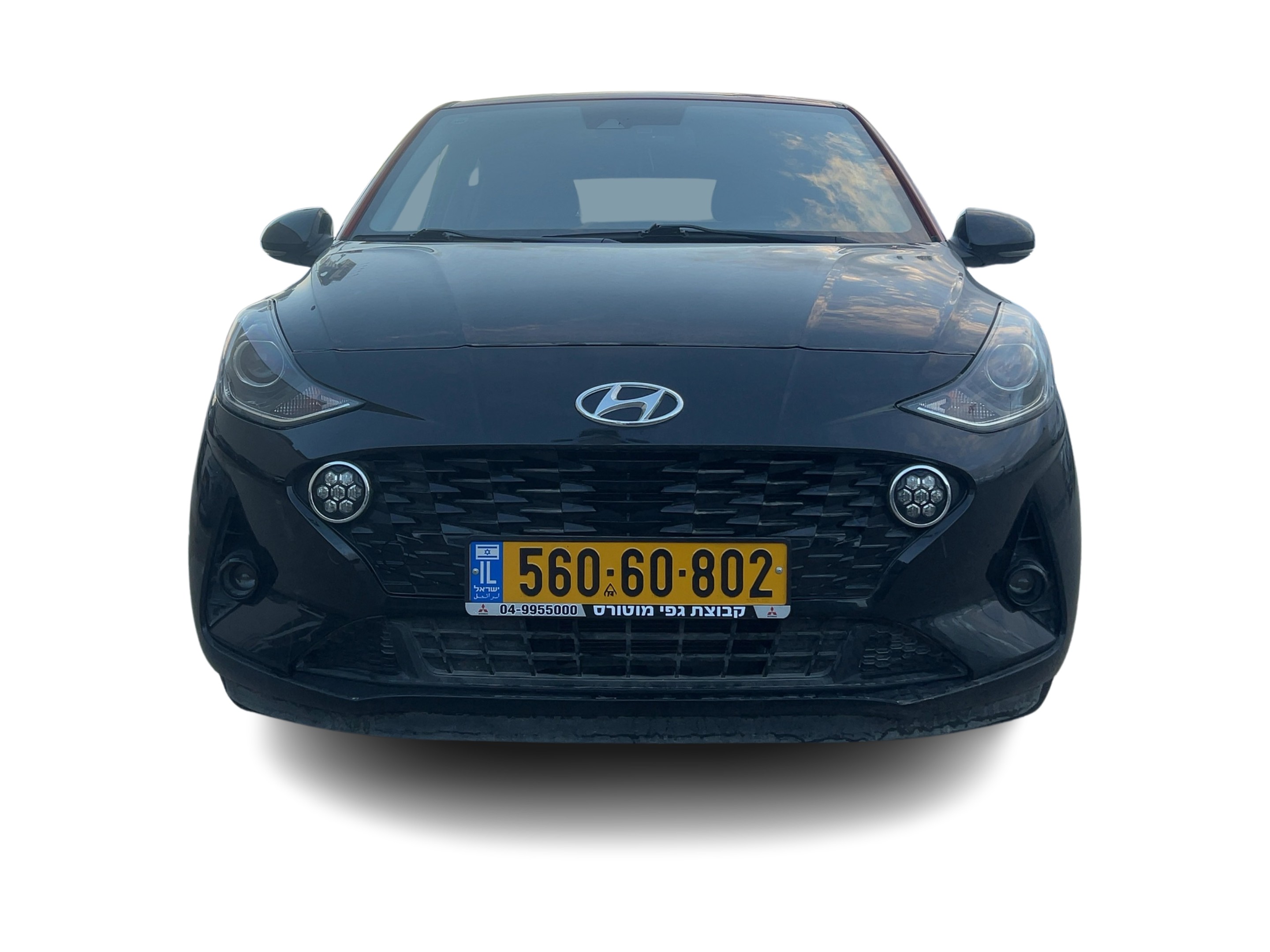 יונדאי I-10 2021