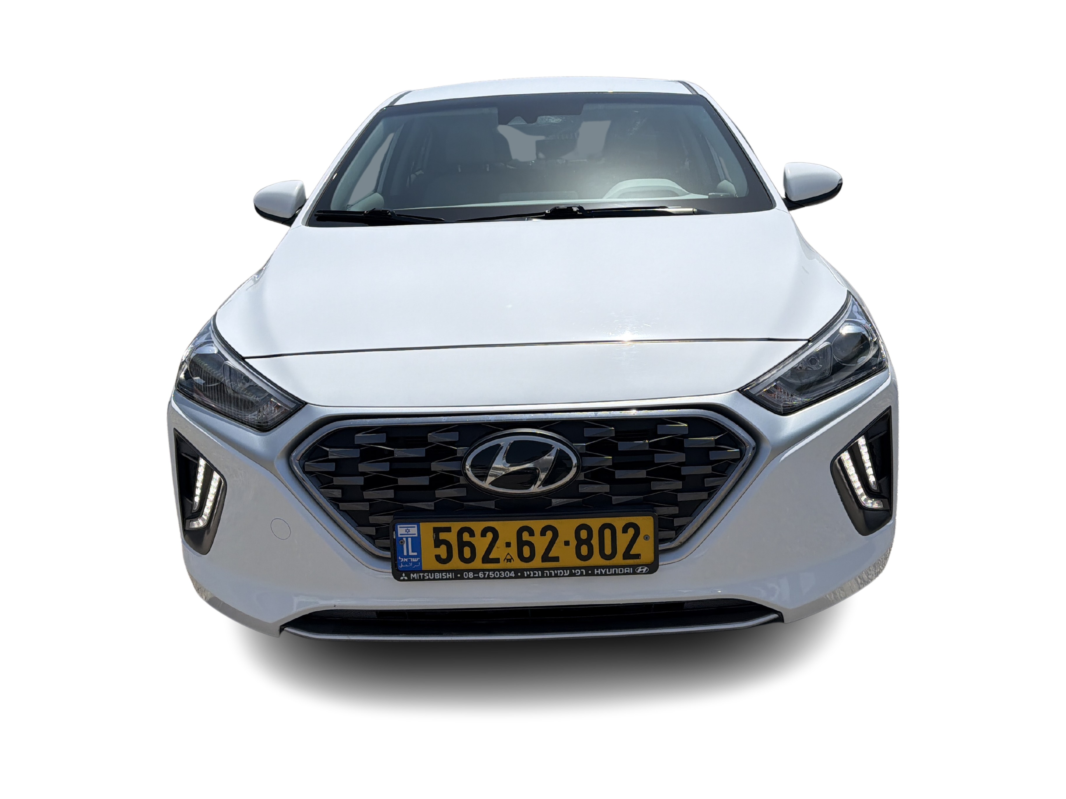 יונדאי איוניק 2021