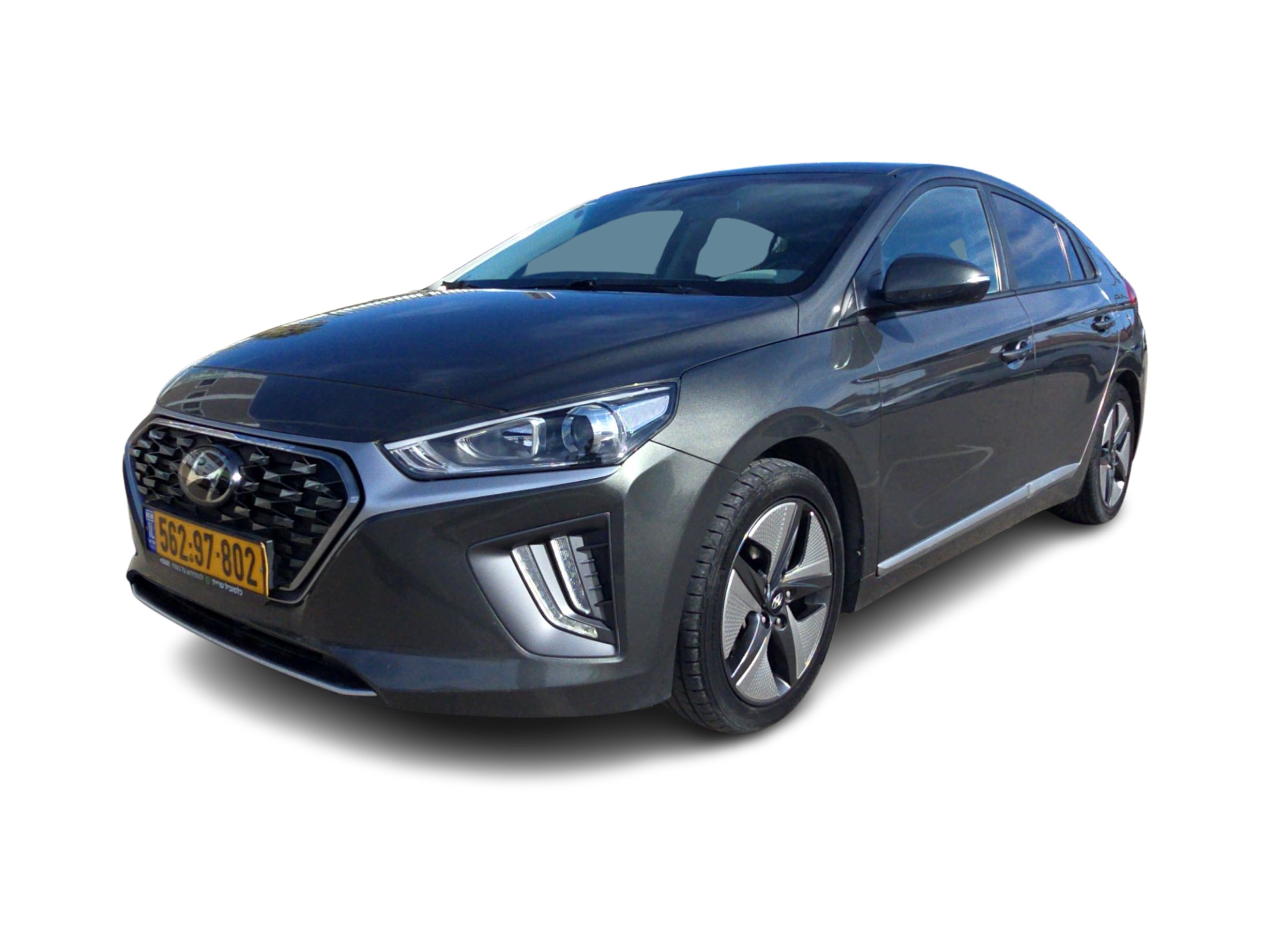 יונדאי איוניק 2021