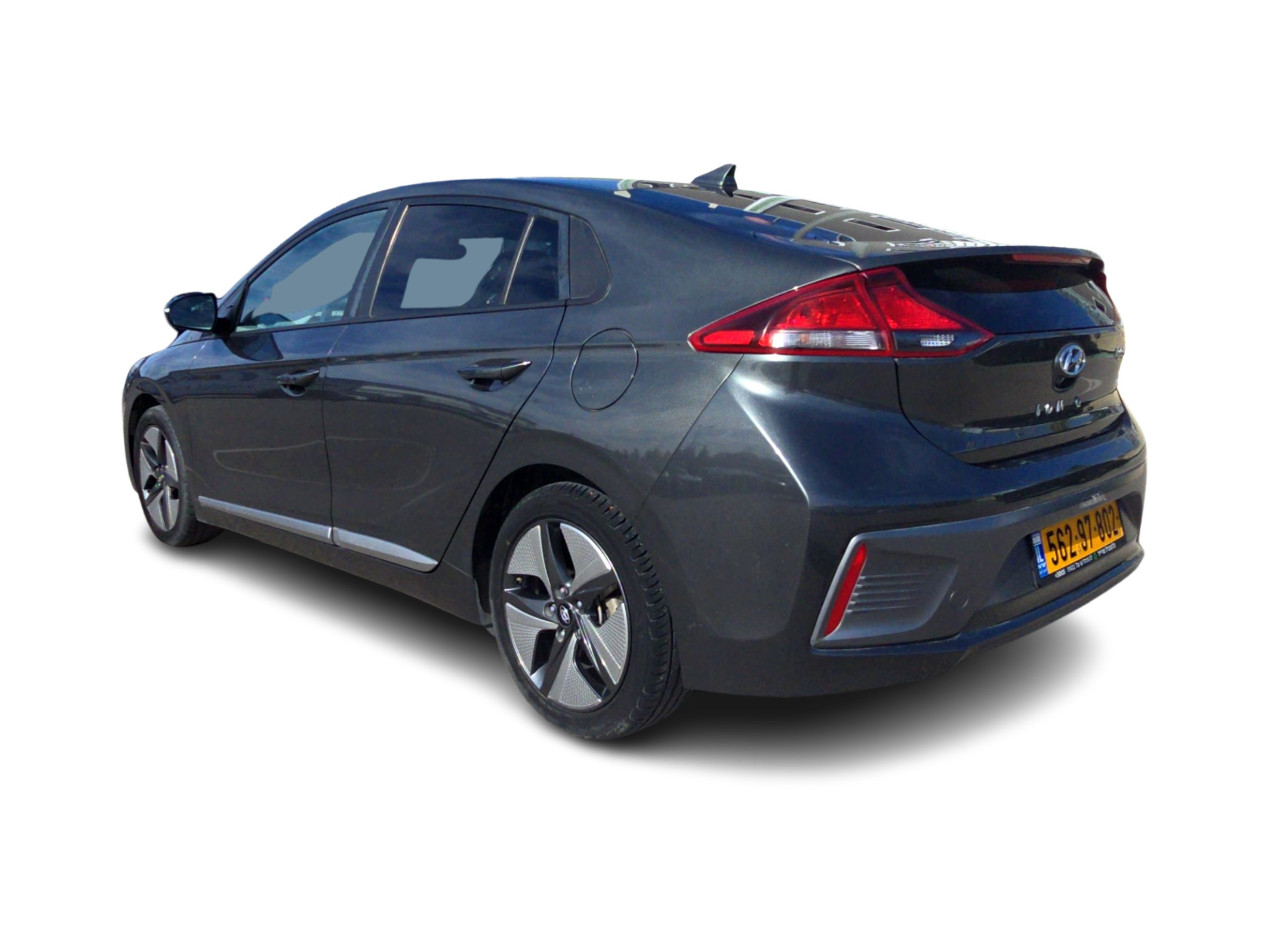 יונדאי איוניק 2021