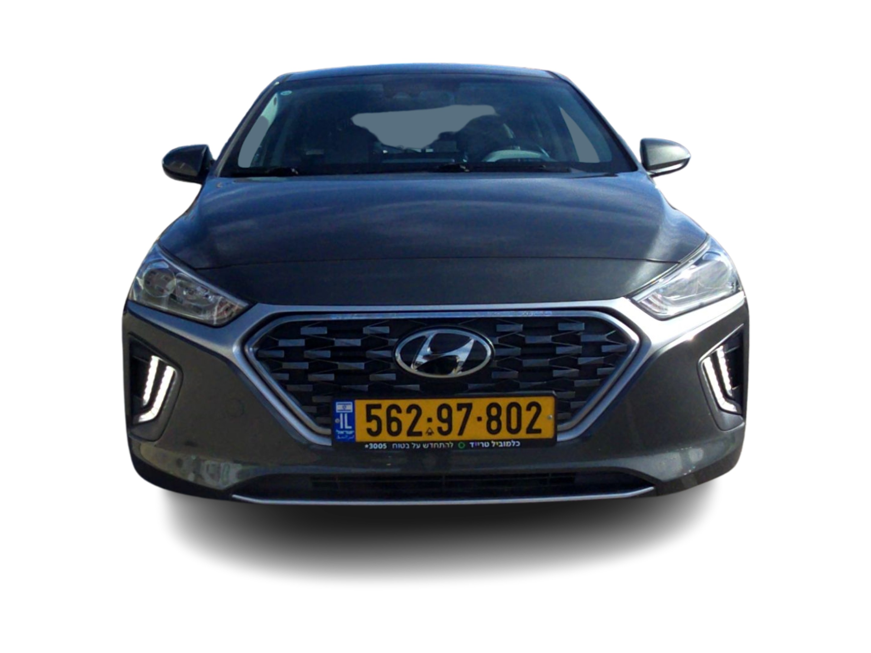 יונדאי איוניק 2021