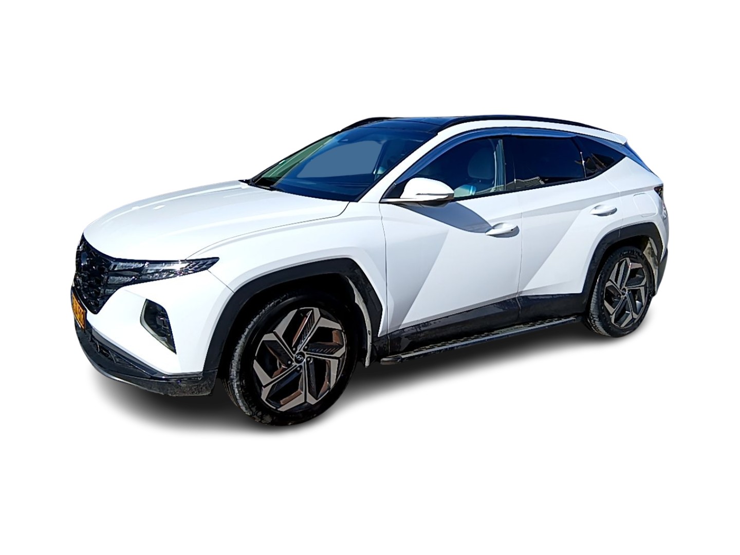 יונדאי טוסון 2021