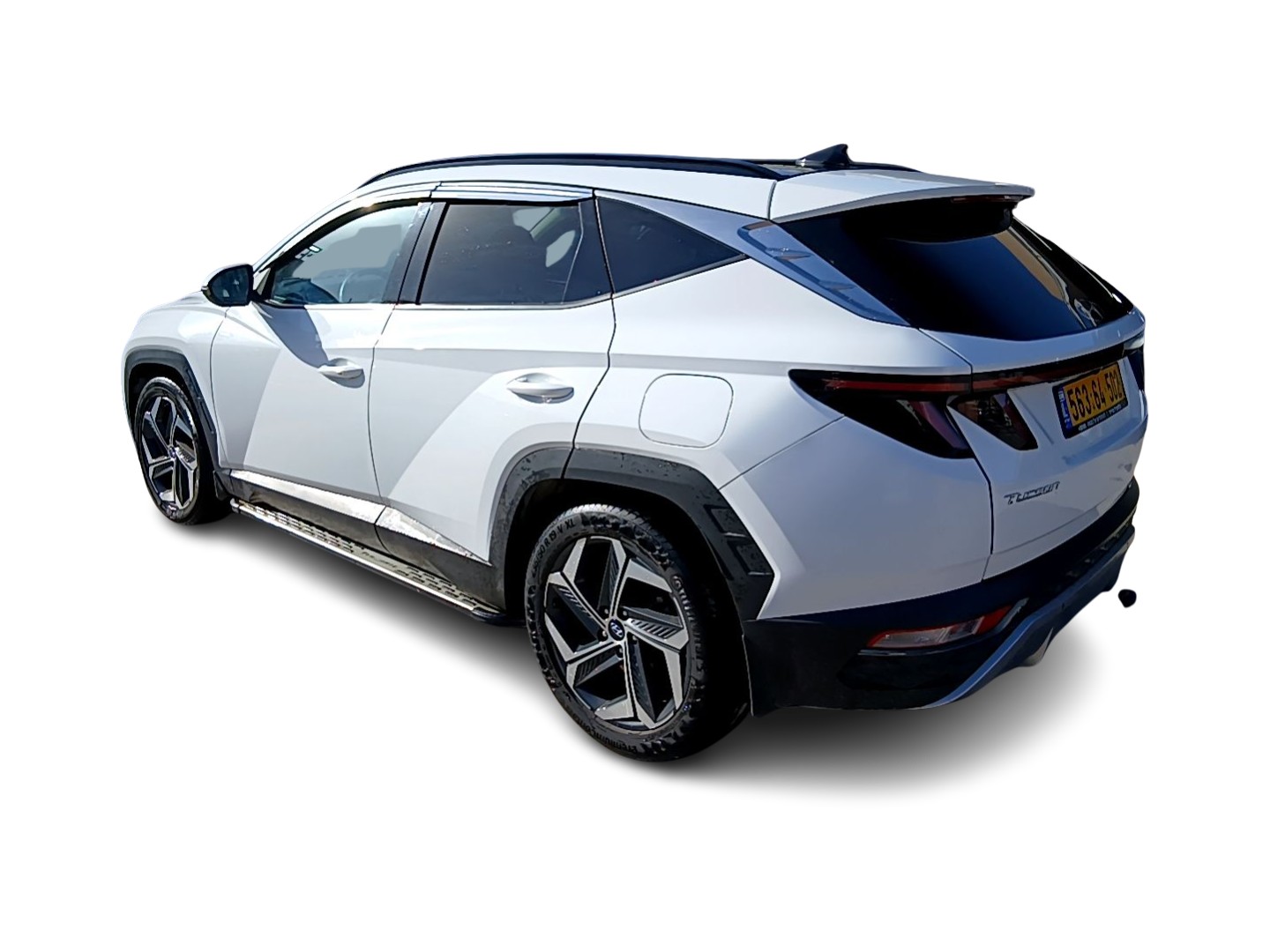 יונדאי טוסון 2021