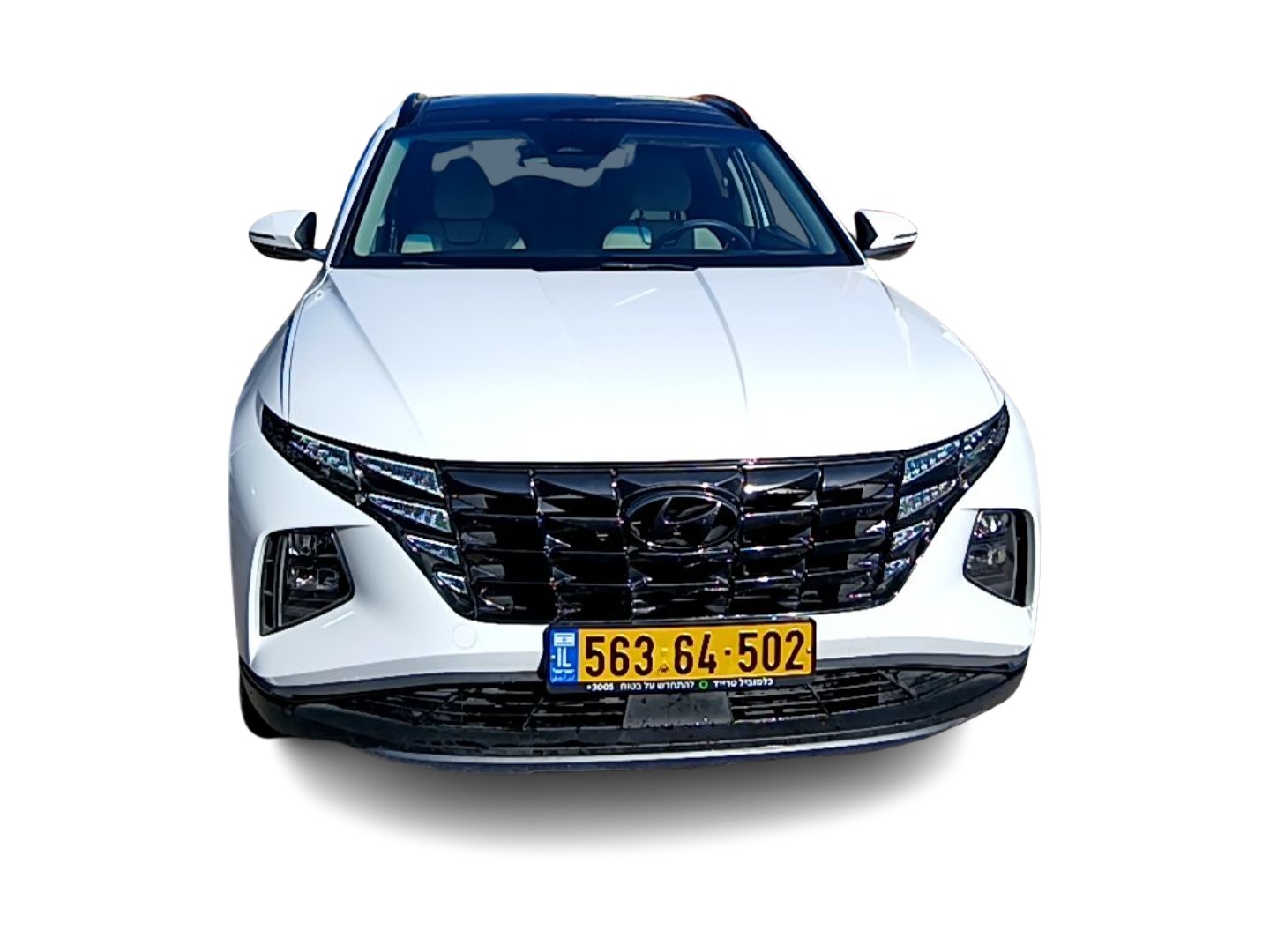 יונדאי טוסון 2021