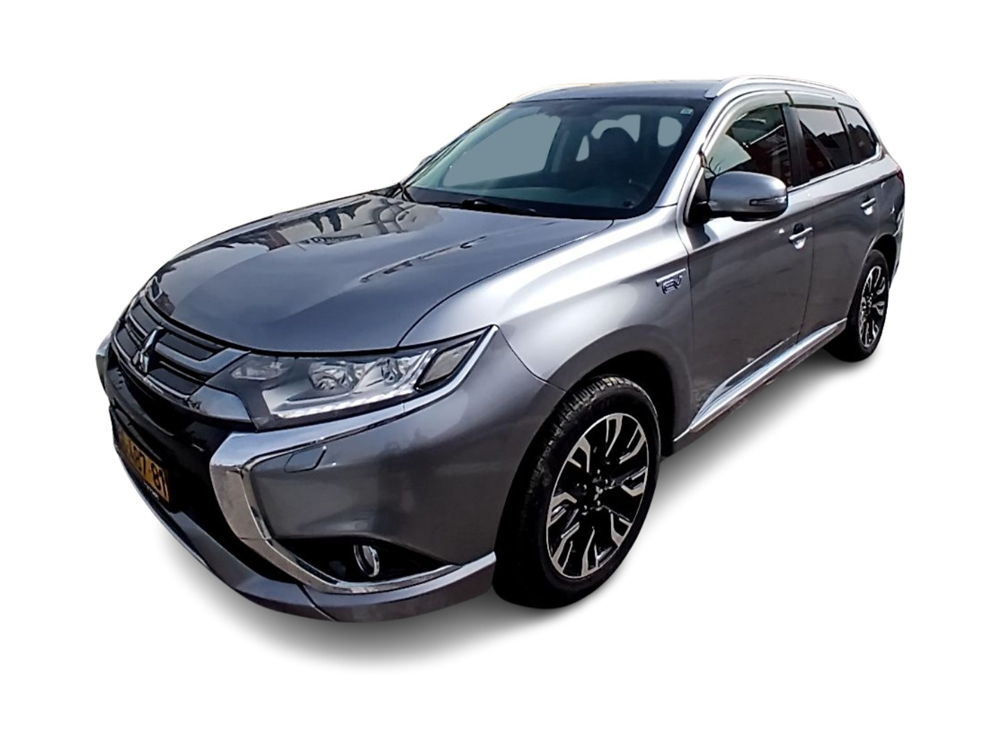 מיצובישי אאוטלנדר 2017