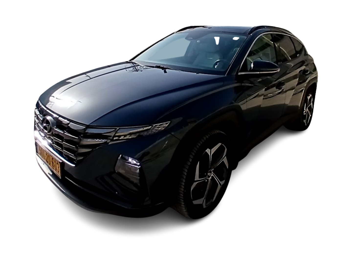 יונדאי טוסון 2024