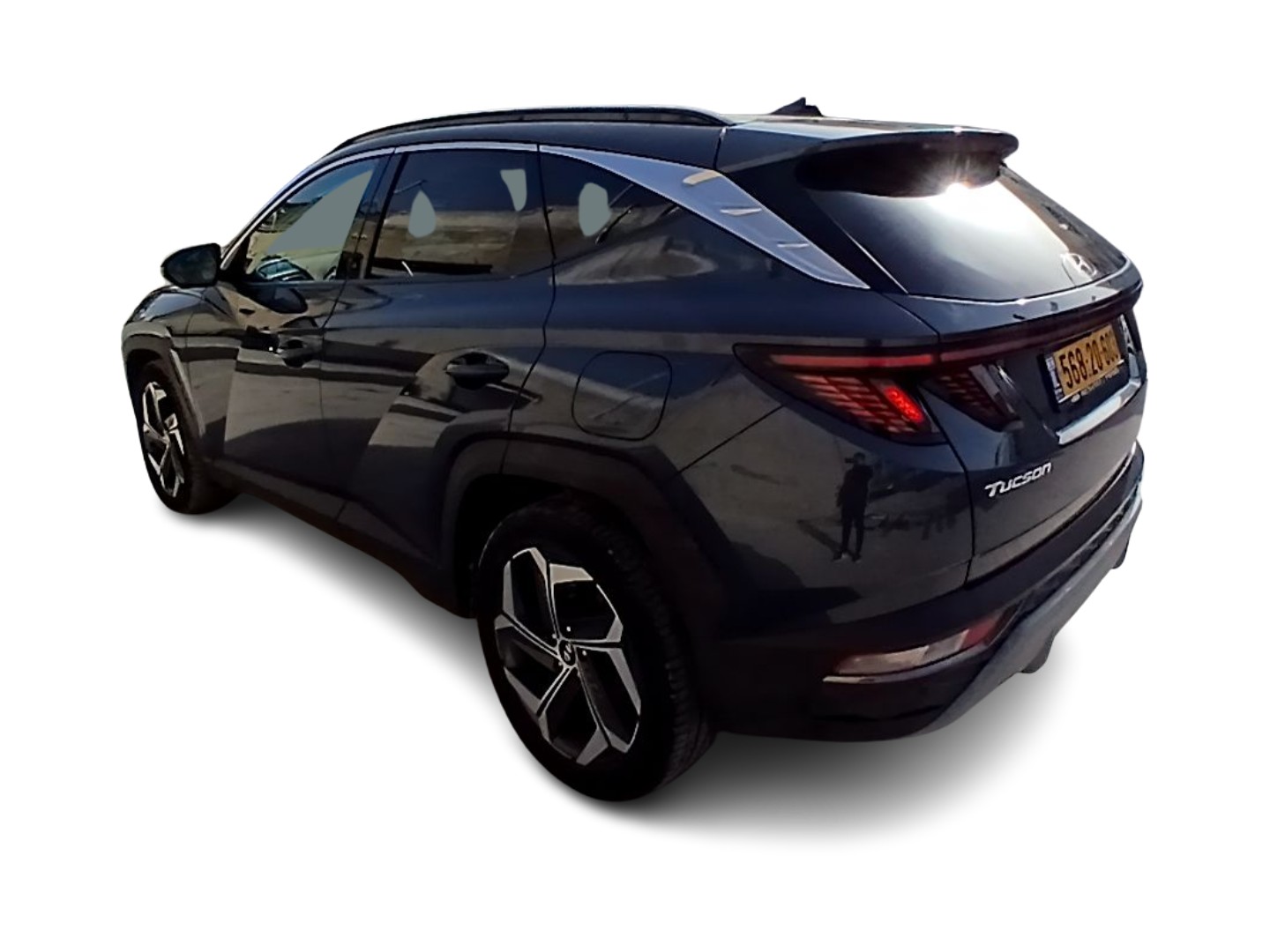 יונדאי טוסון 2024