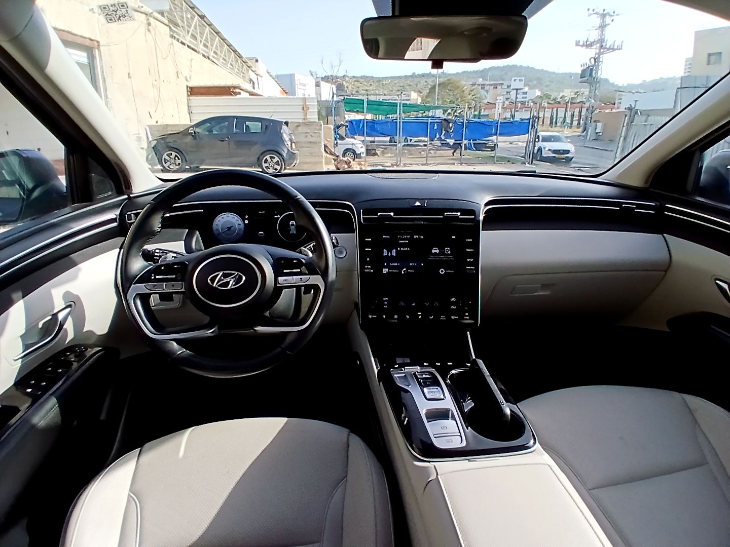 יונדאי טוסון 2024