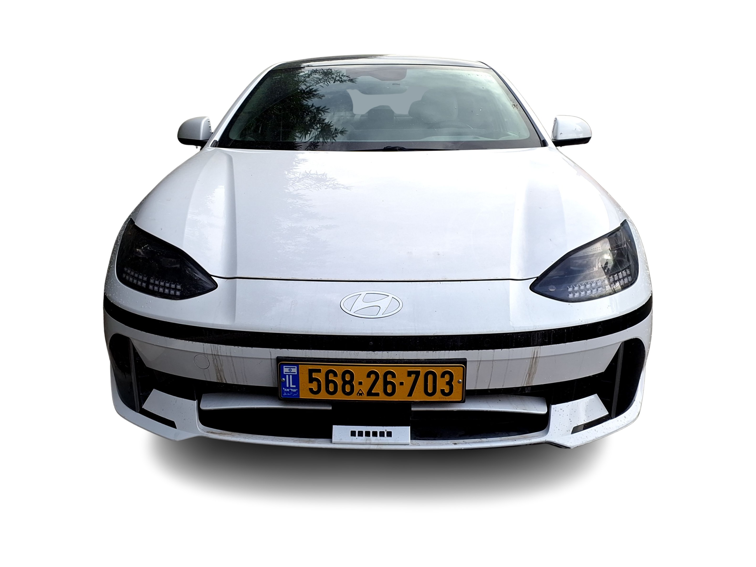 יונדאי איוניק 6 2024