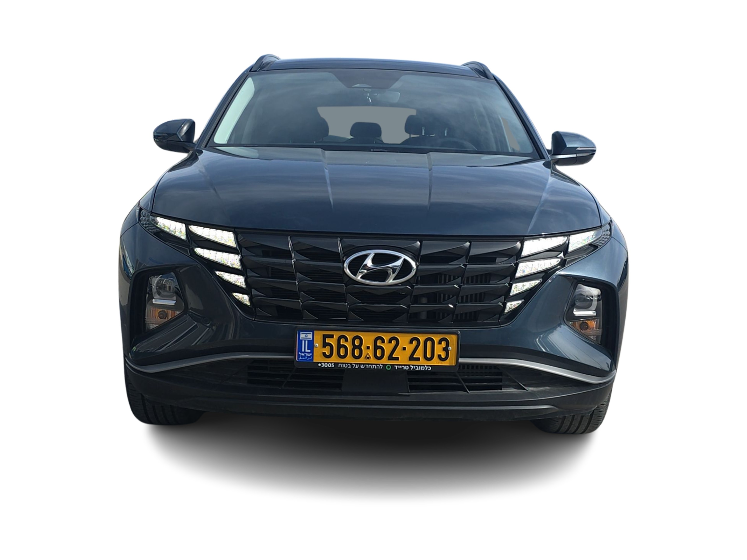 יונדאי טוסון 2024