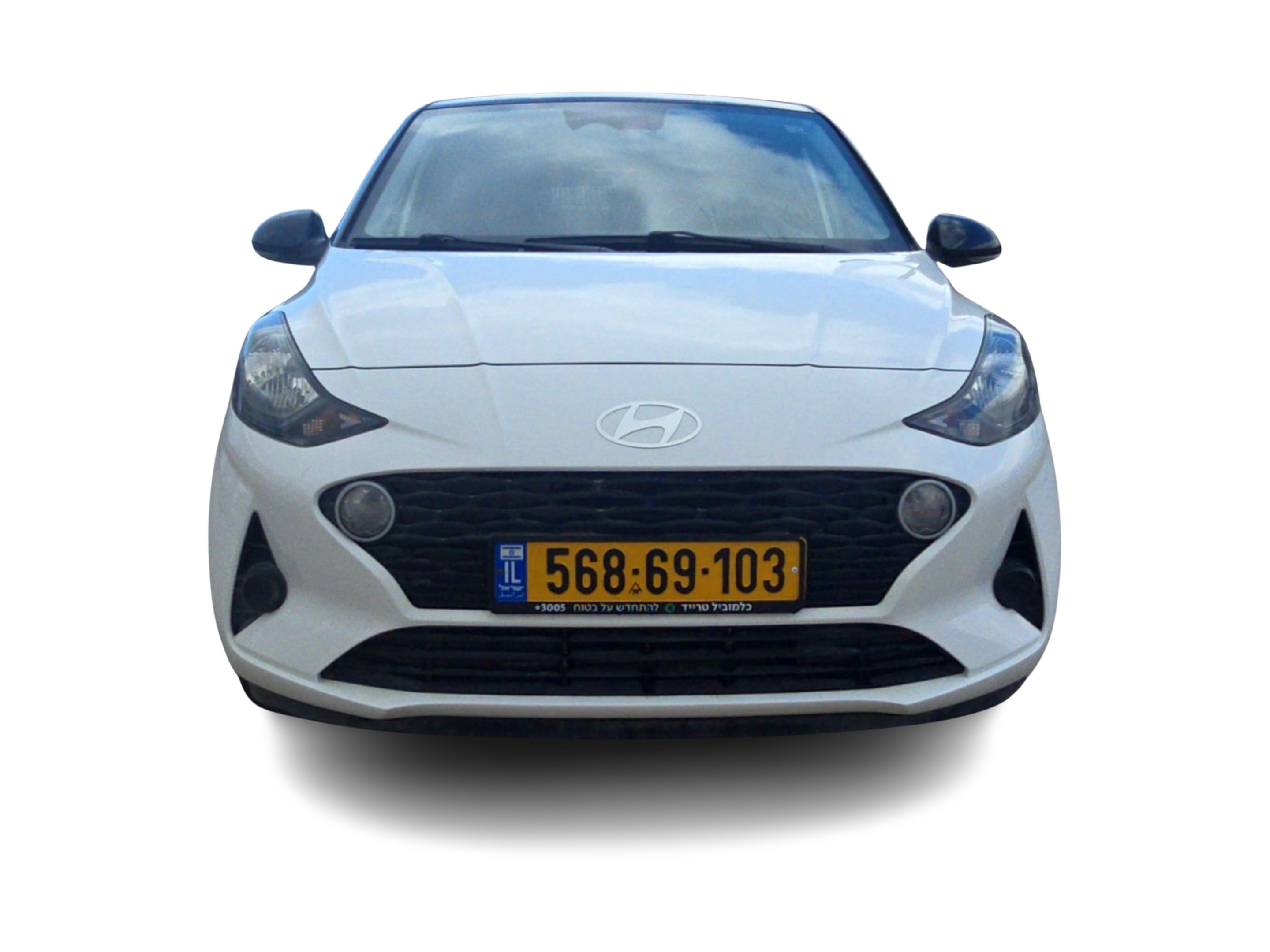 יונדאי I-10 2024