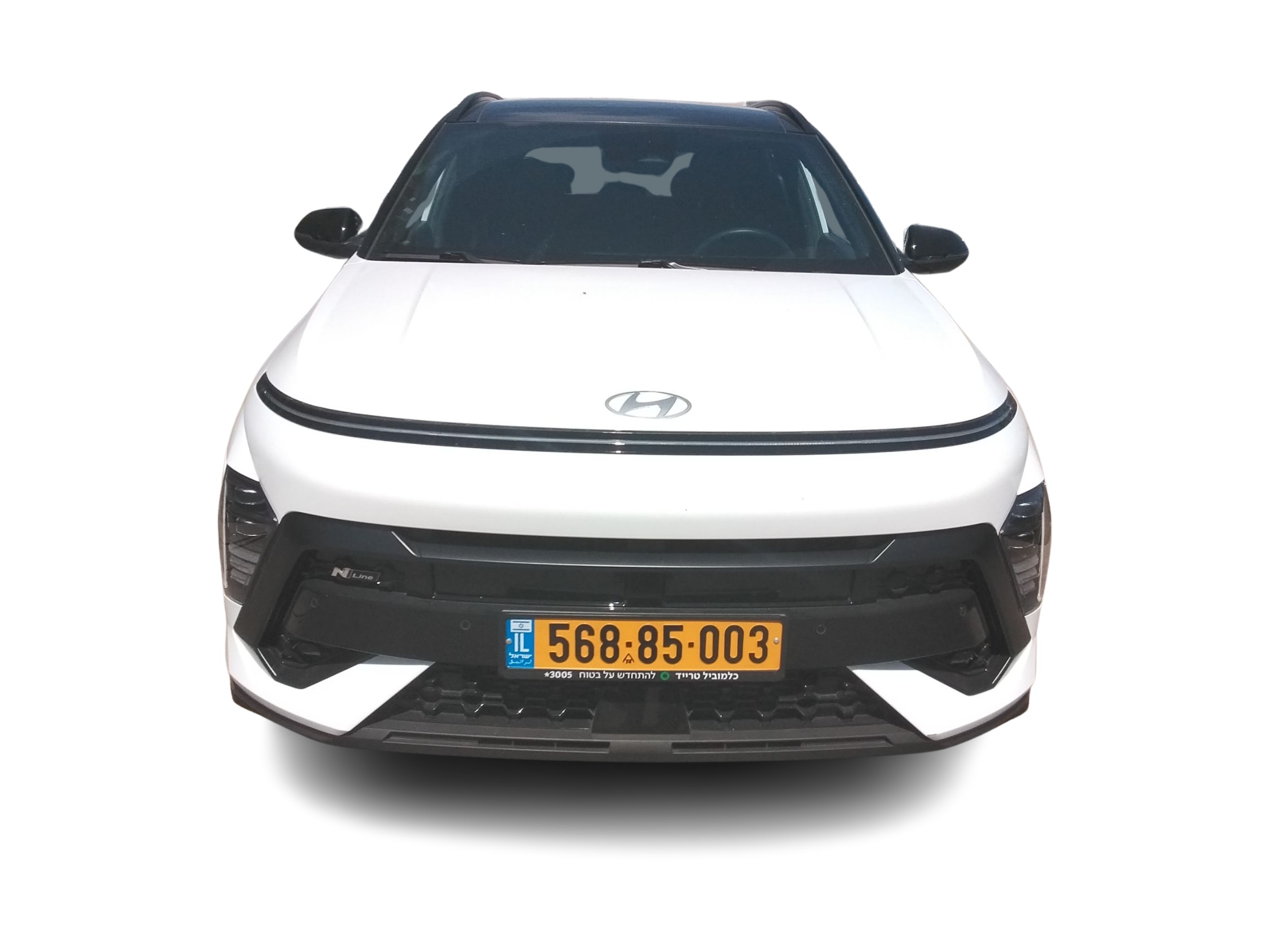 יונדאי קונה 2024