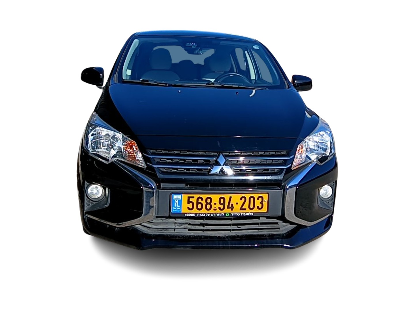 מיצובישי ספייס סטאר 2023