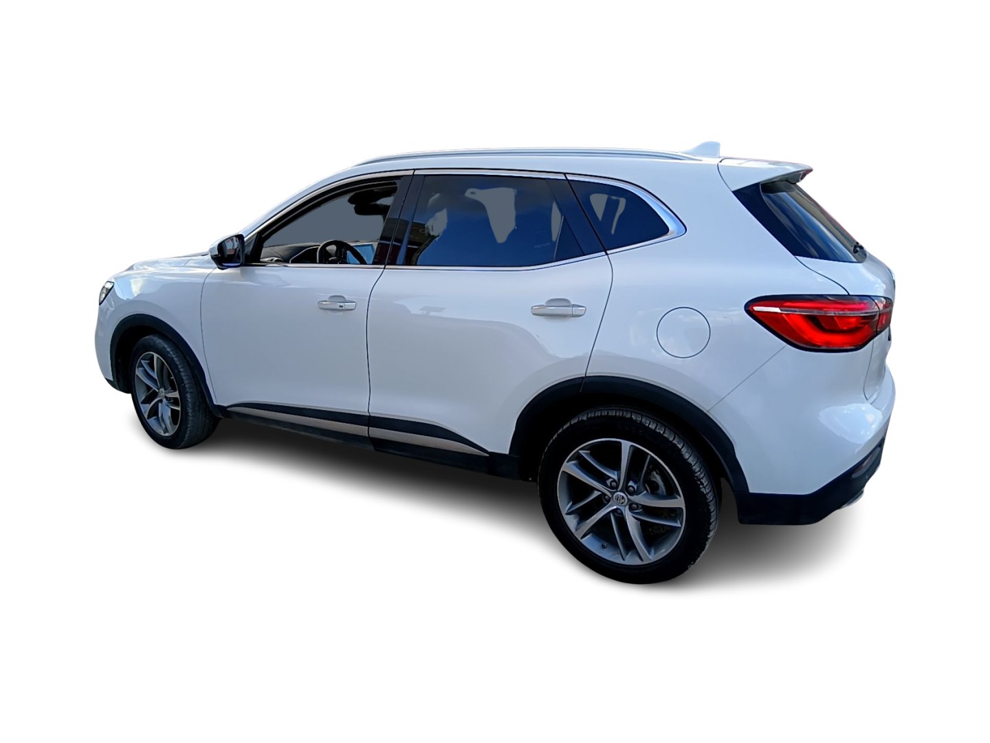 אם ג'י סאיק EHS PHEV 2023