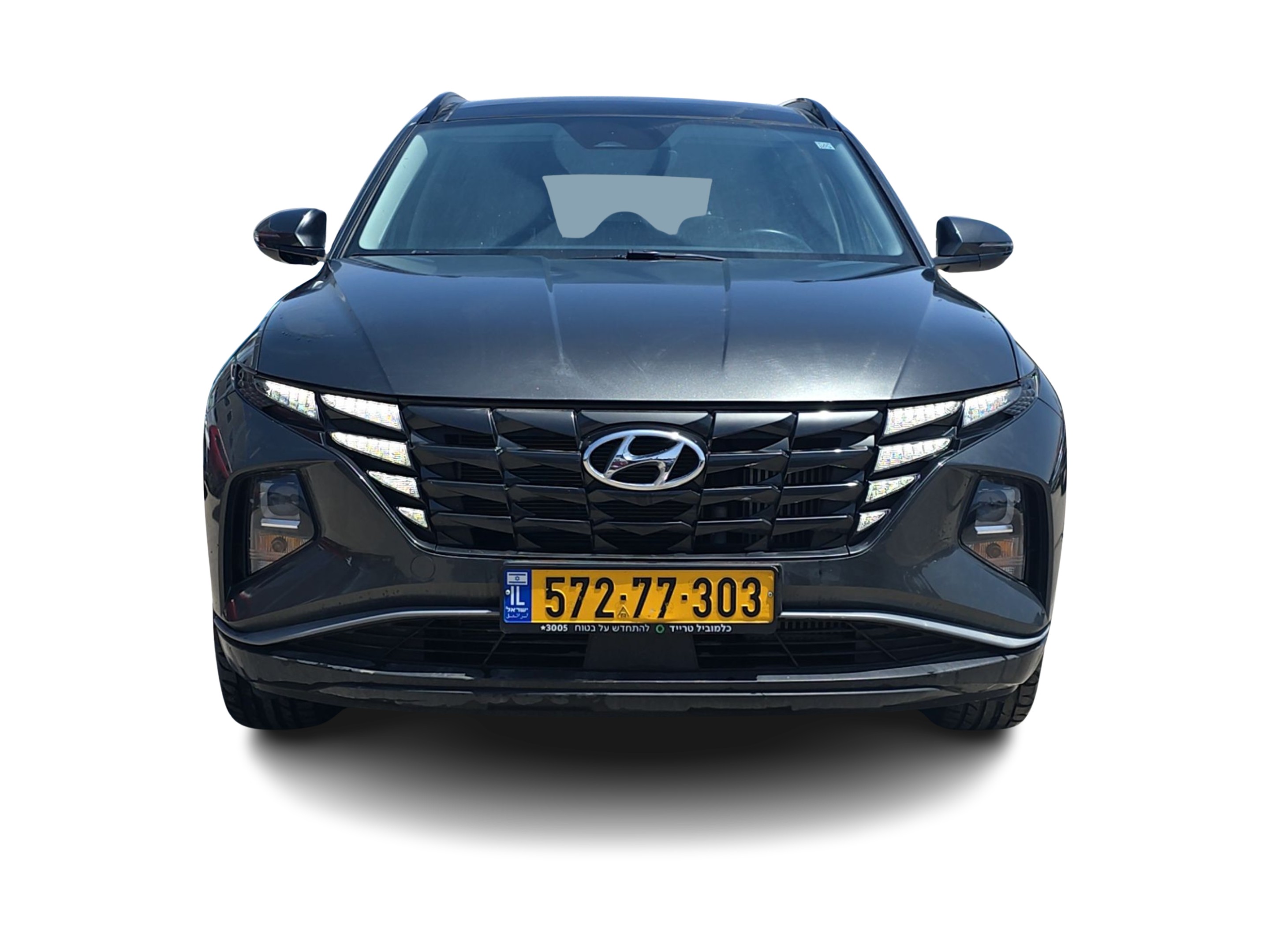 יונדאי טוסון 2024