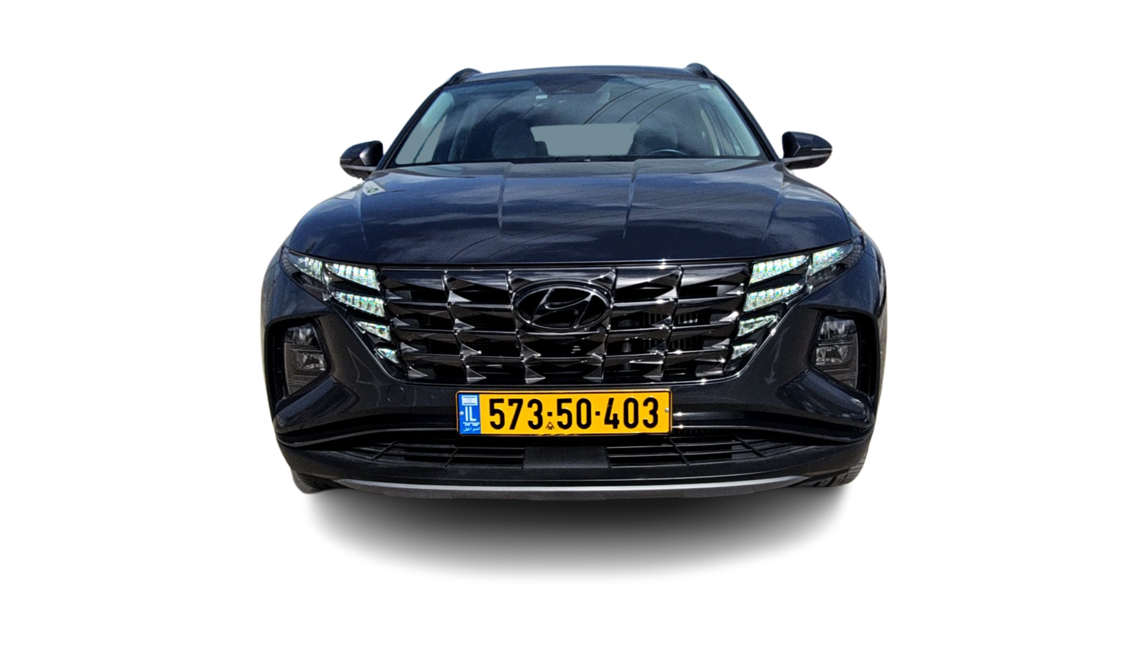 יונדאי טוסון 2024