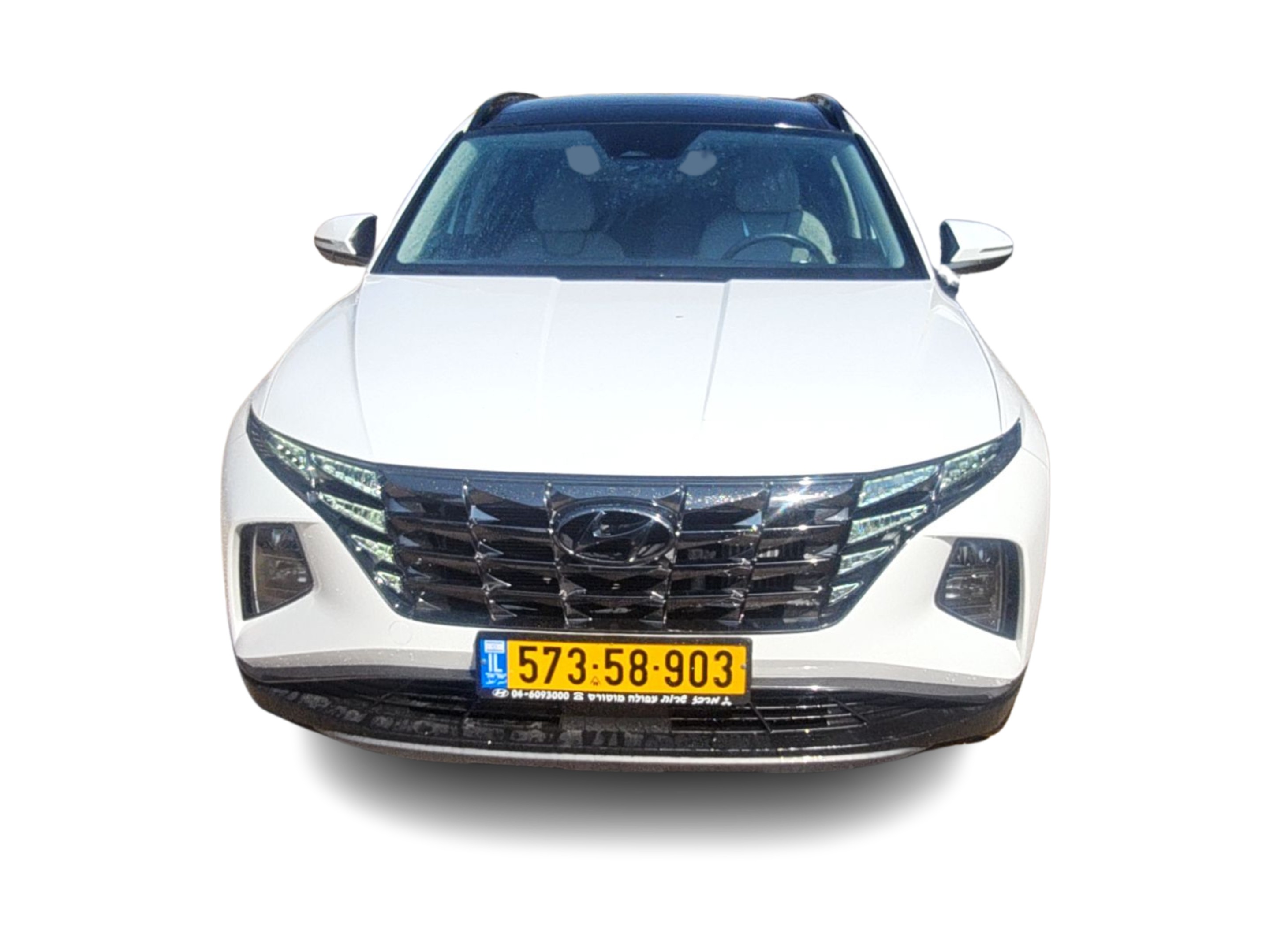 יונדאי טוסון 2024