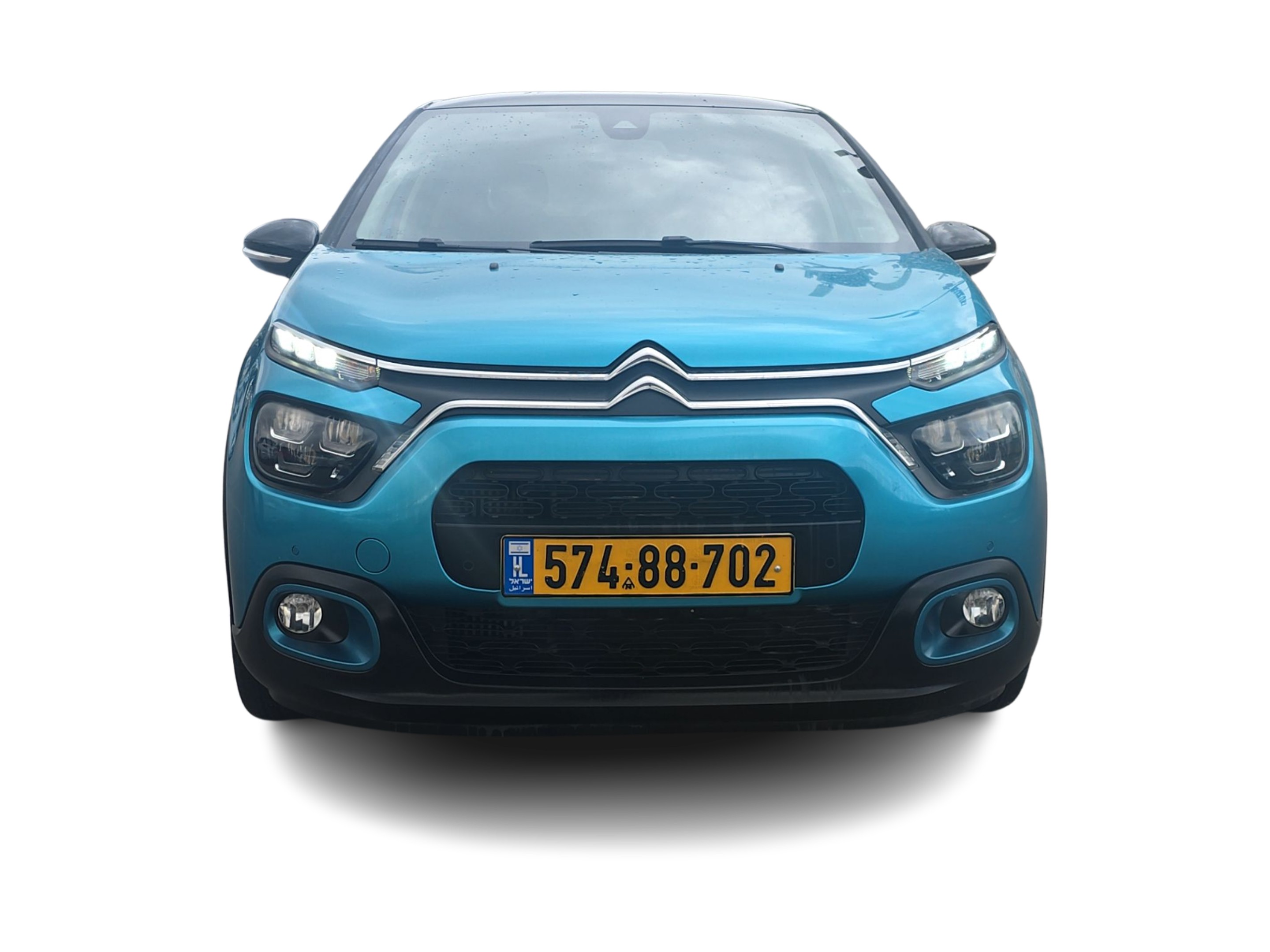 סיטרואן C3 2021