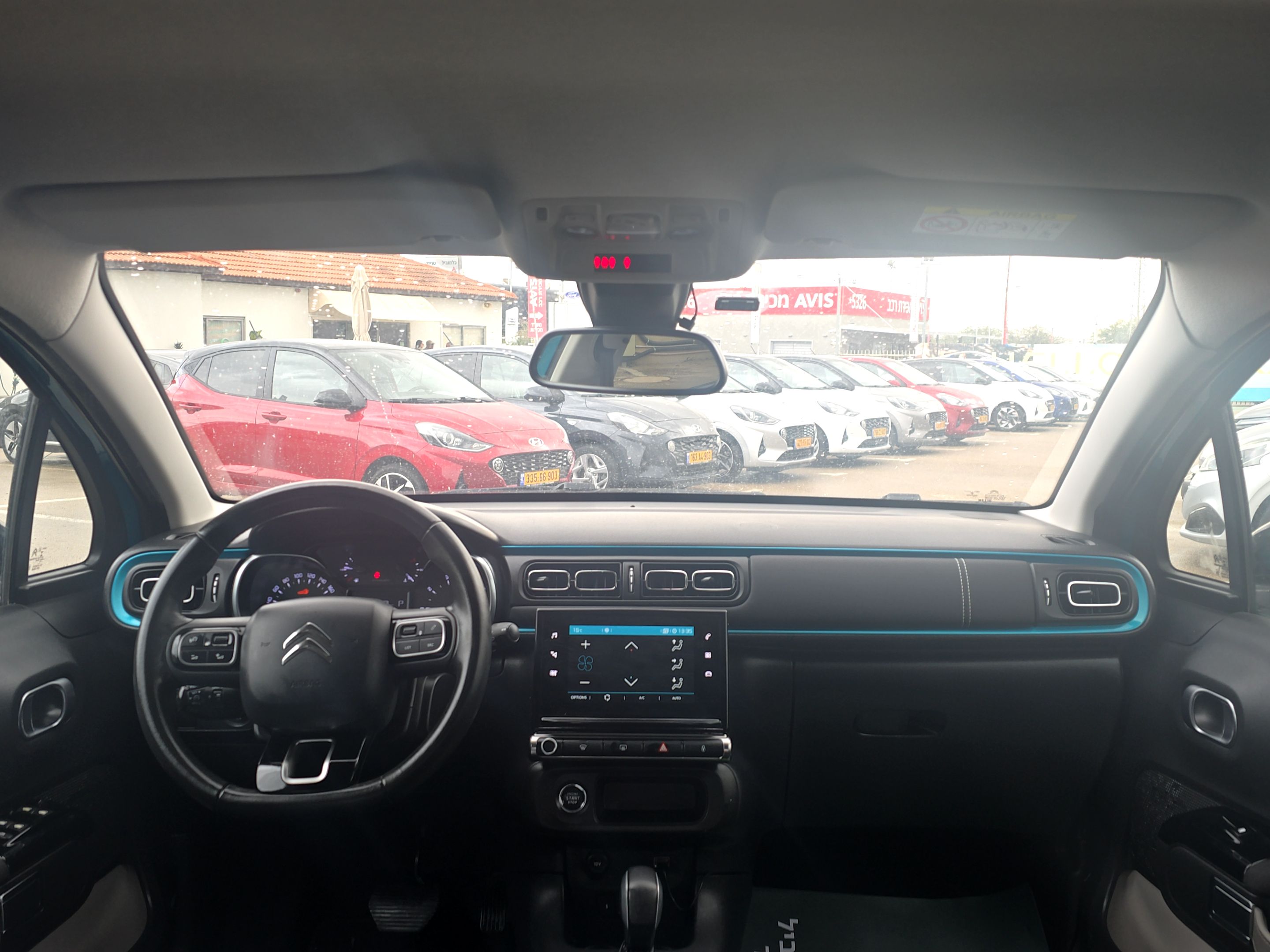 סיטרואן C3 2021